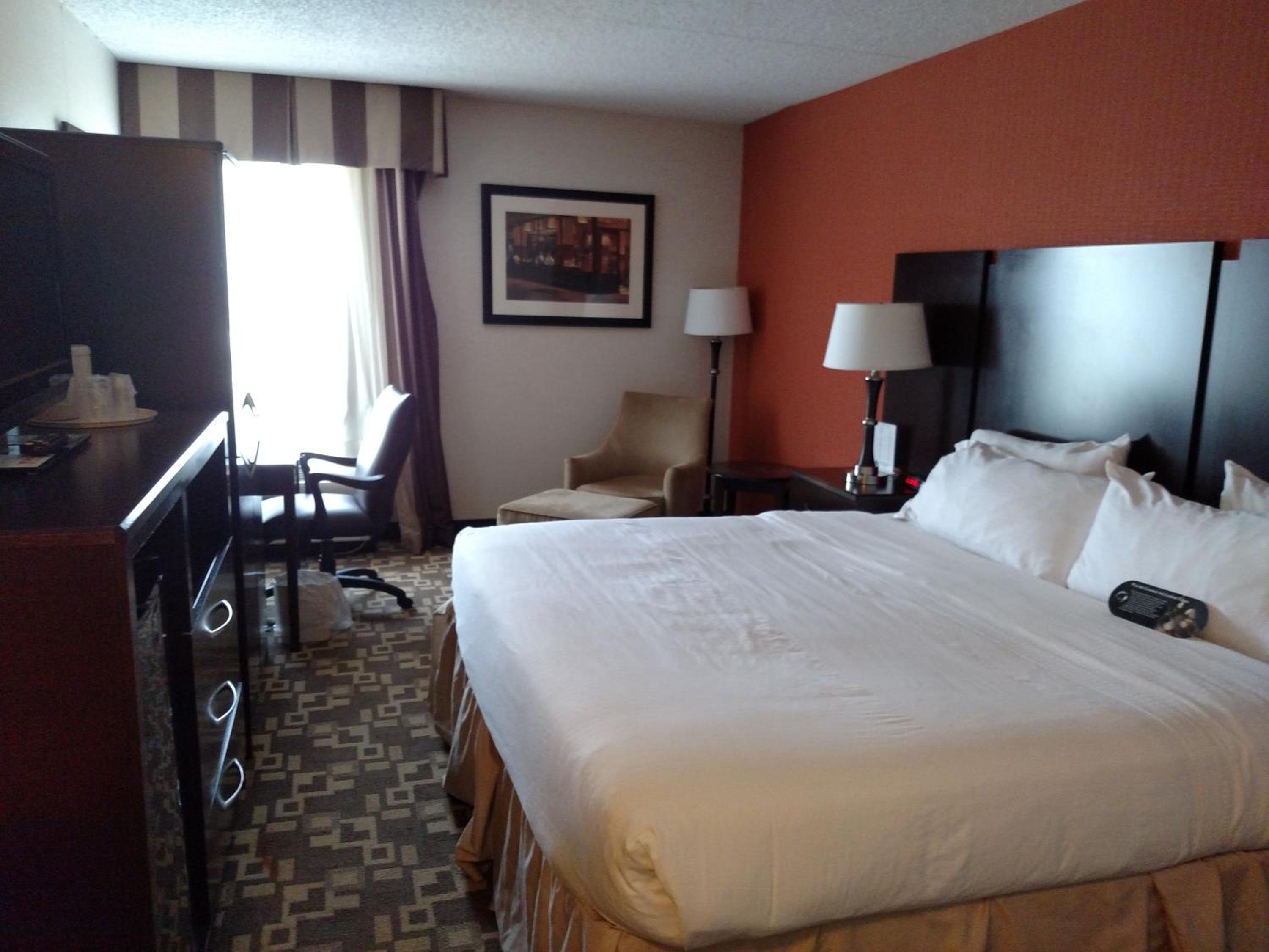 Wilkes-Barre Vacations - Holiday Inn Express Wilkes Barre East, an IHG Hotel - Property Image 4