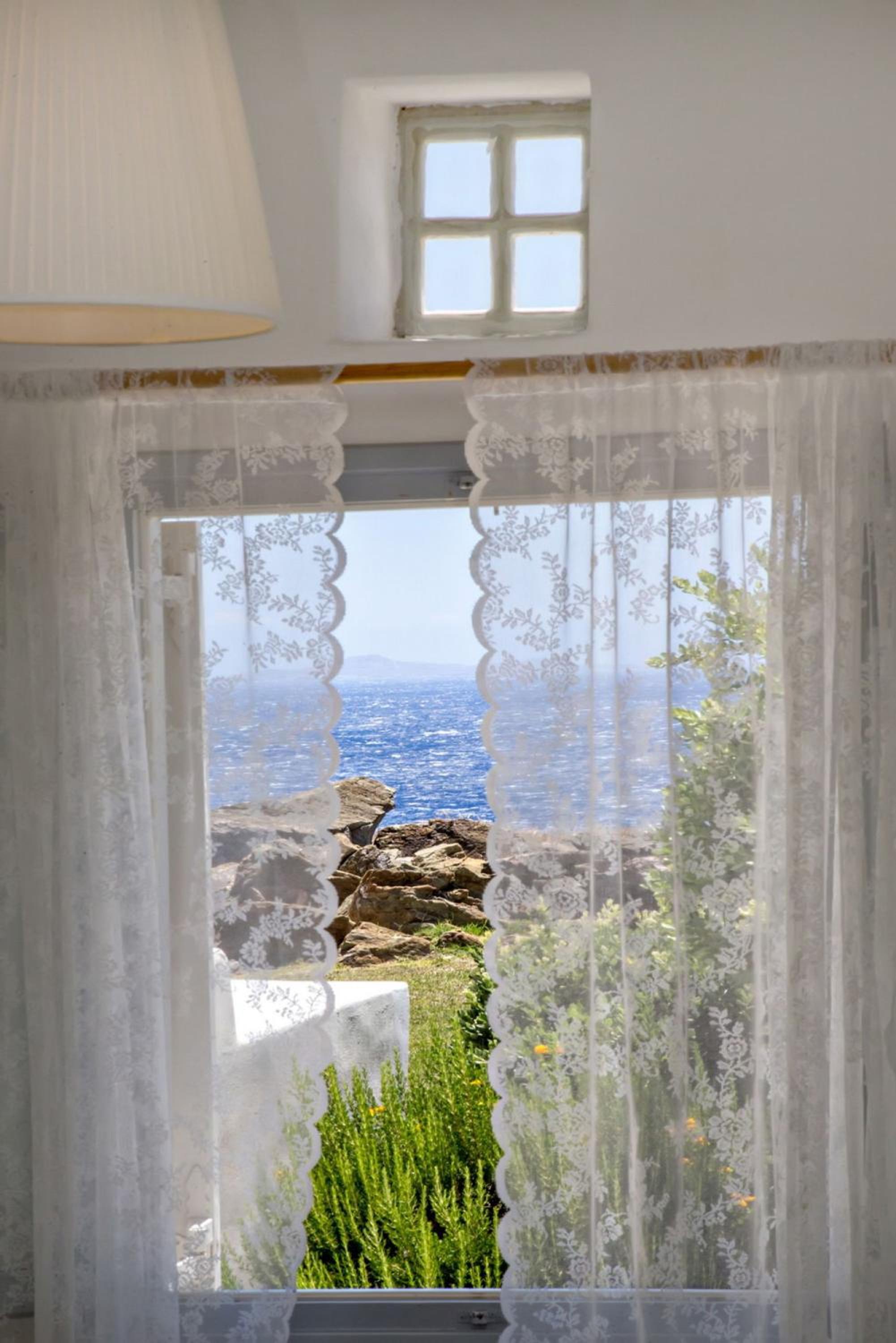 Violet house Agios Sostis view 4