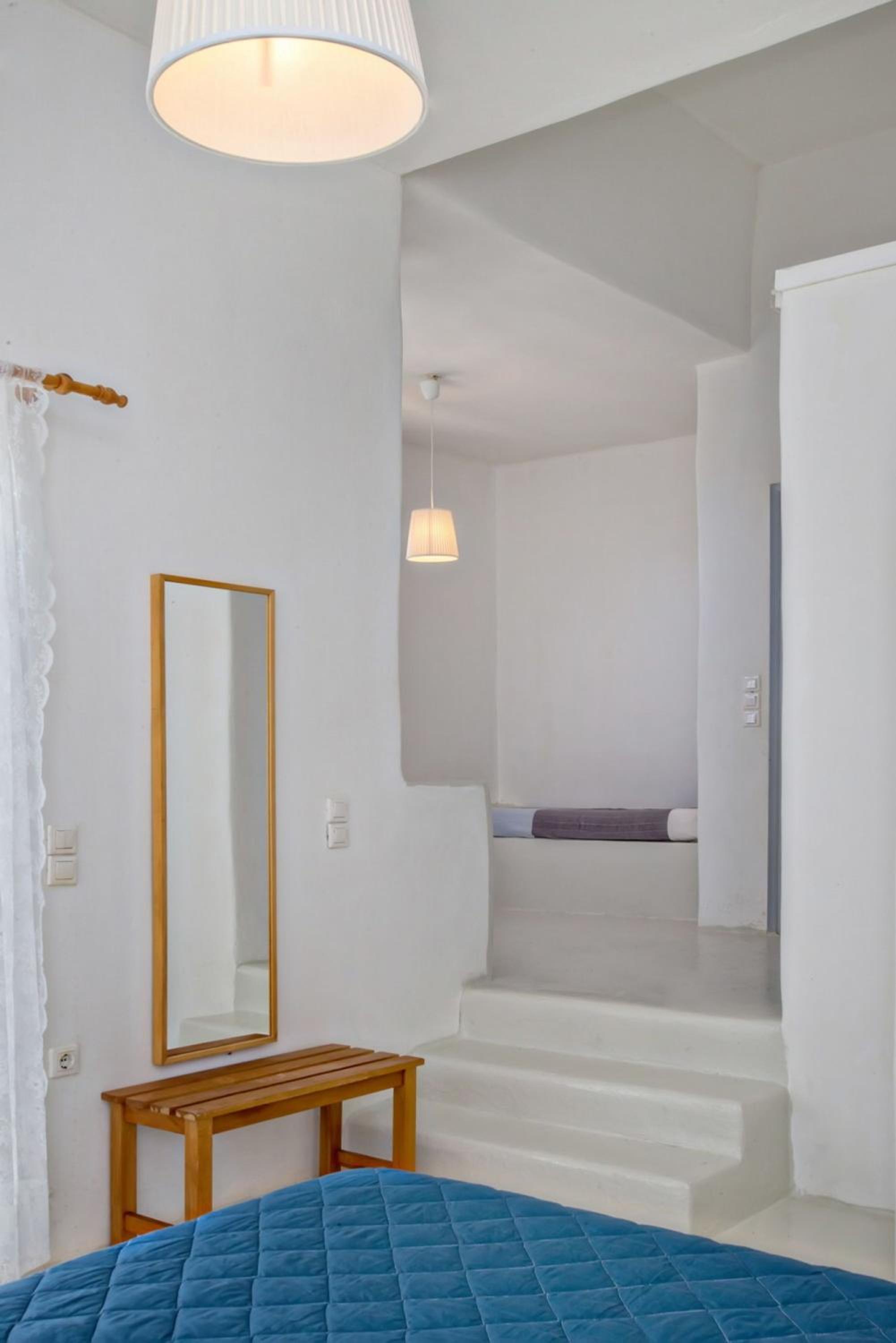 Violet house Agios Sostis view 5
