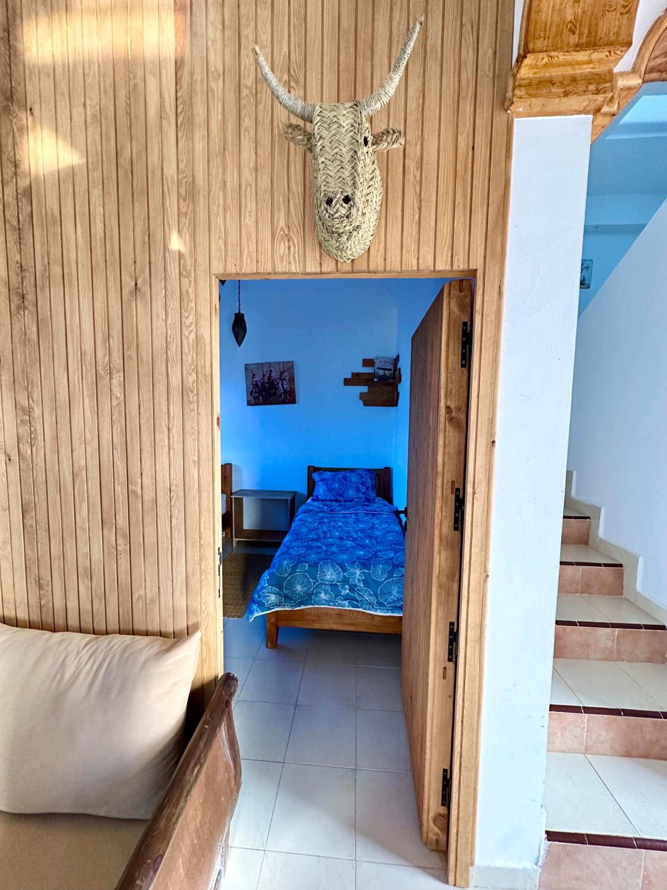 Duplex Oualidia surfhouse view 3