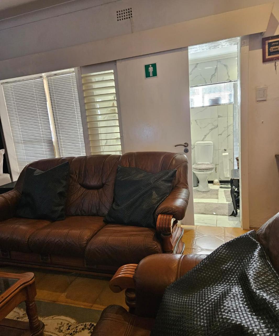 The Royal Princess B&B on Malibongwe Drive