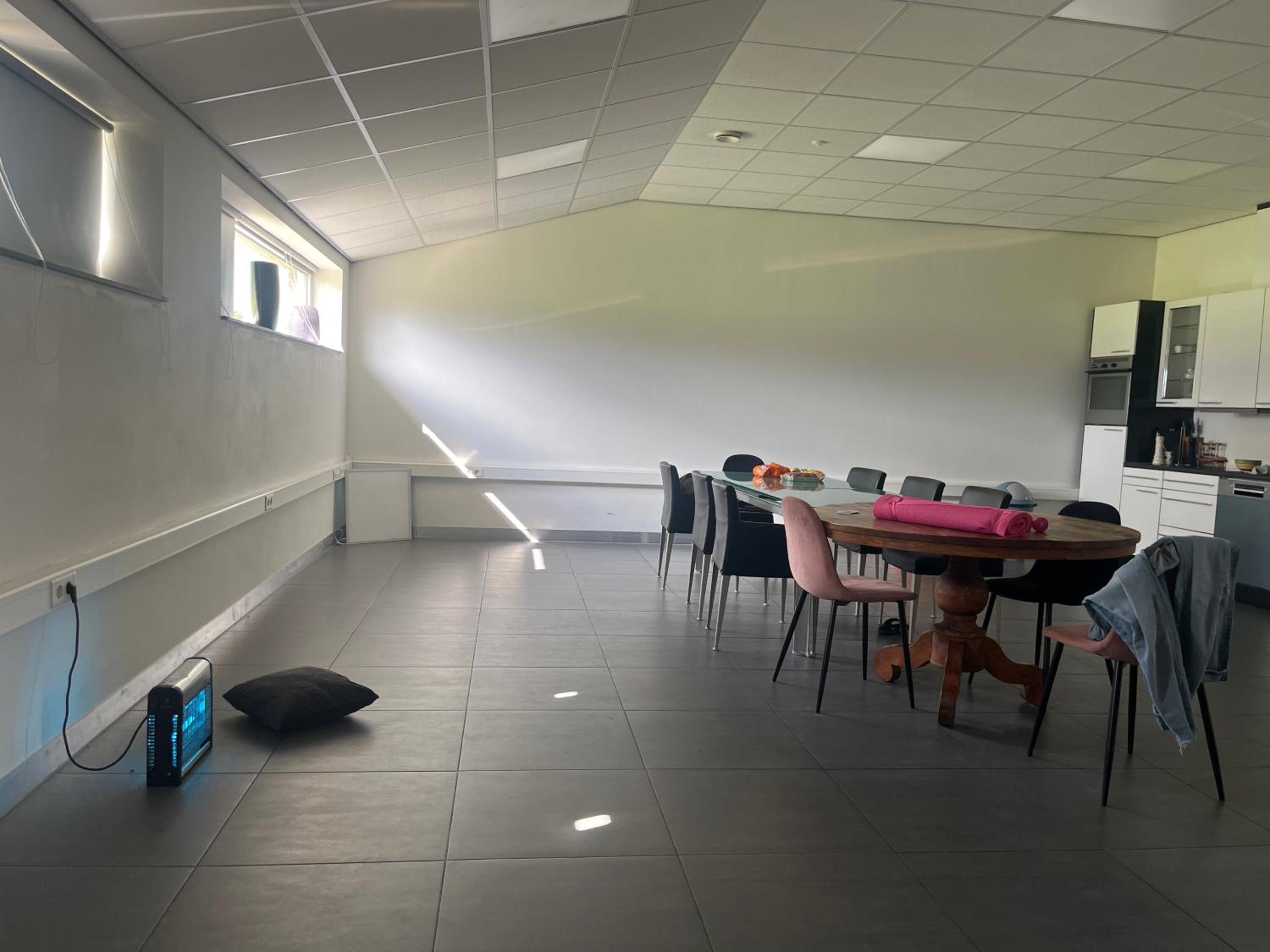 meeting & event spaces
