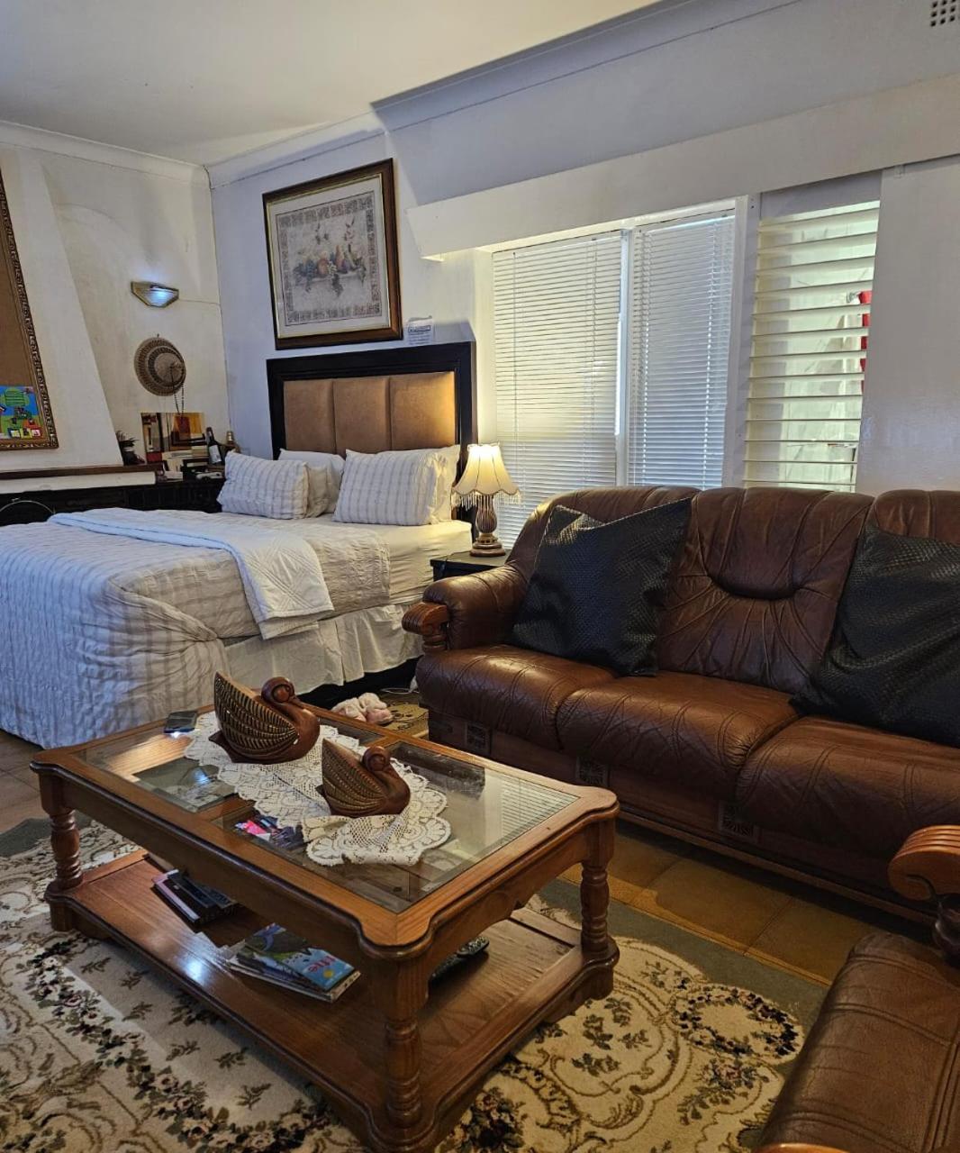 The Royal Princess B&B on Malibongwe Drive
