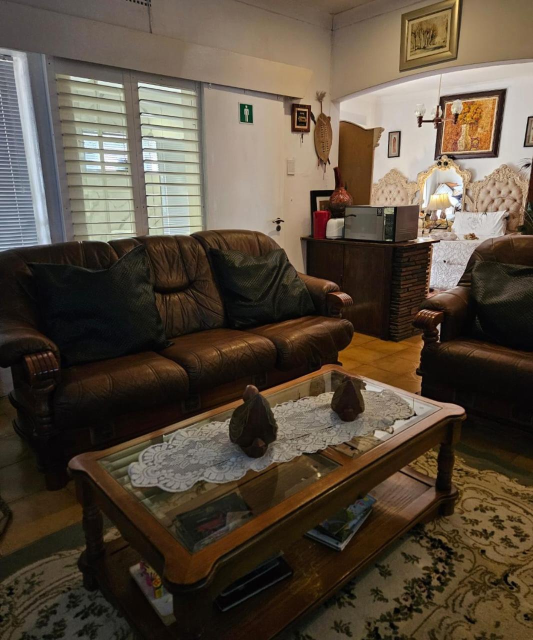The Royal Princess B&B on Malibongwe Drive