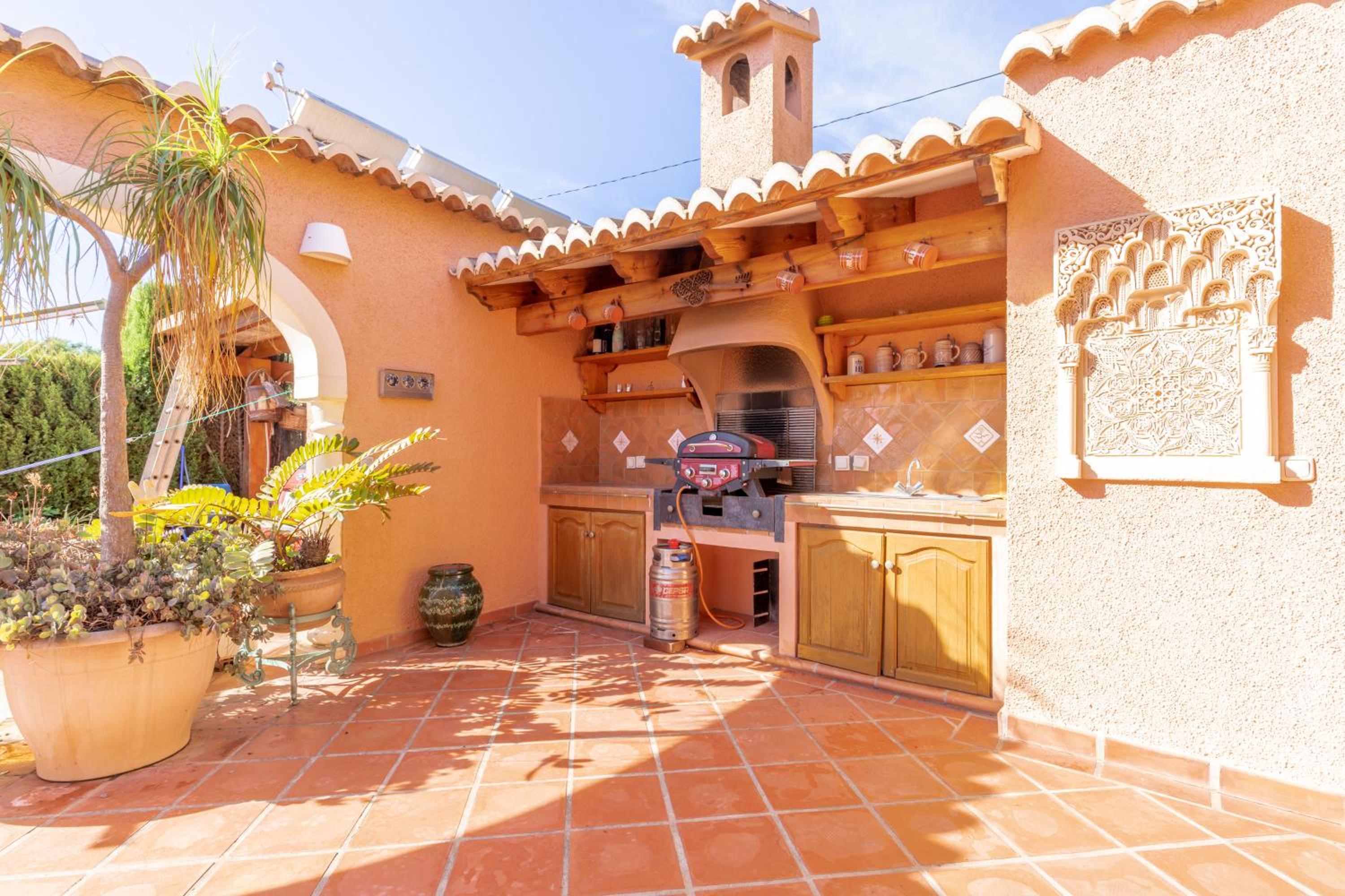 Apartamento Altea