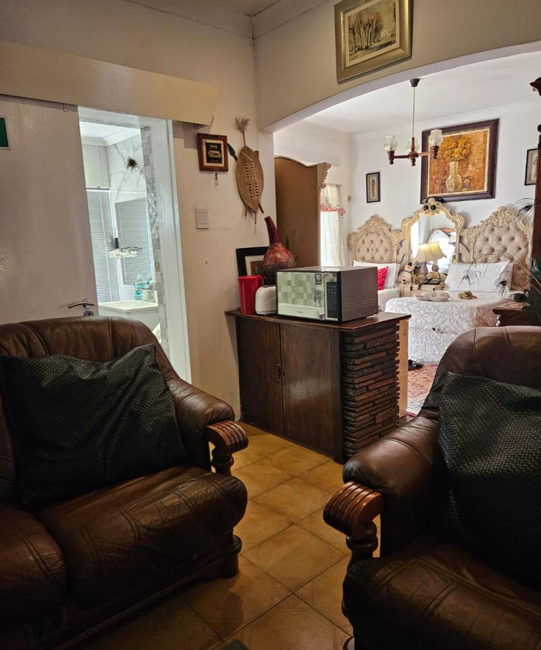 The Royal Princess B&B on Malibongwe Drive