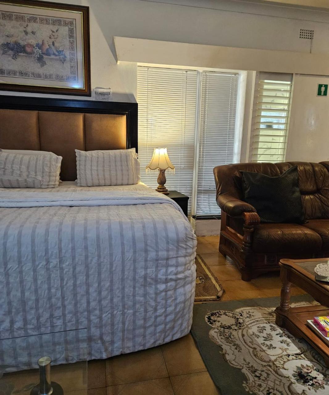 The Royal Princess B&B on Malibongwe Drive