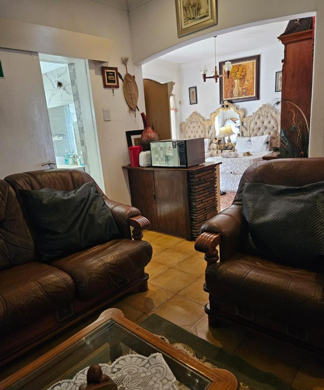 The Royal Princess B&B on Malibongwe Drive
