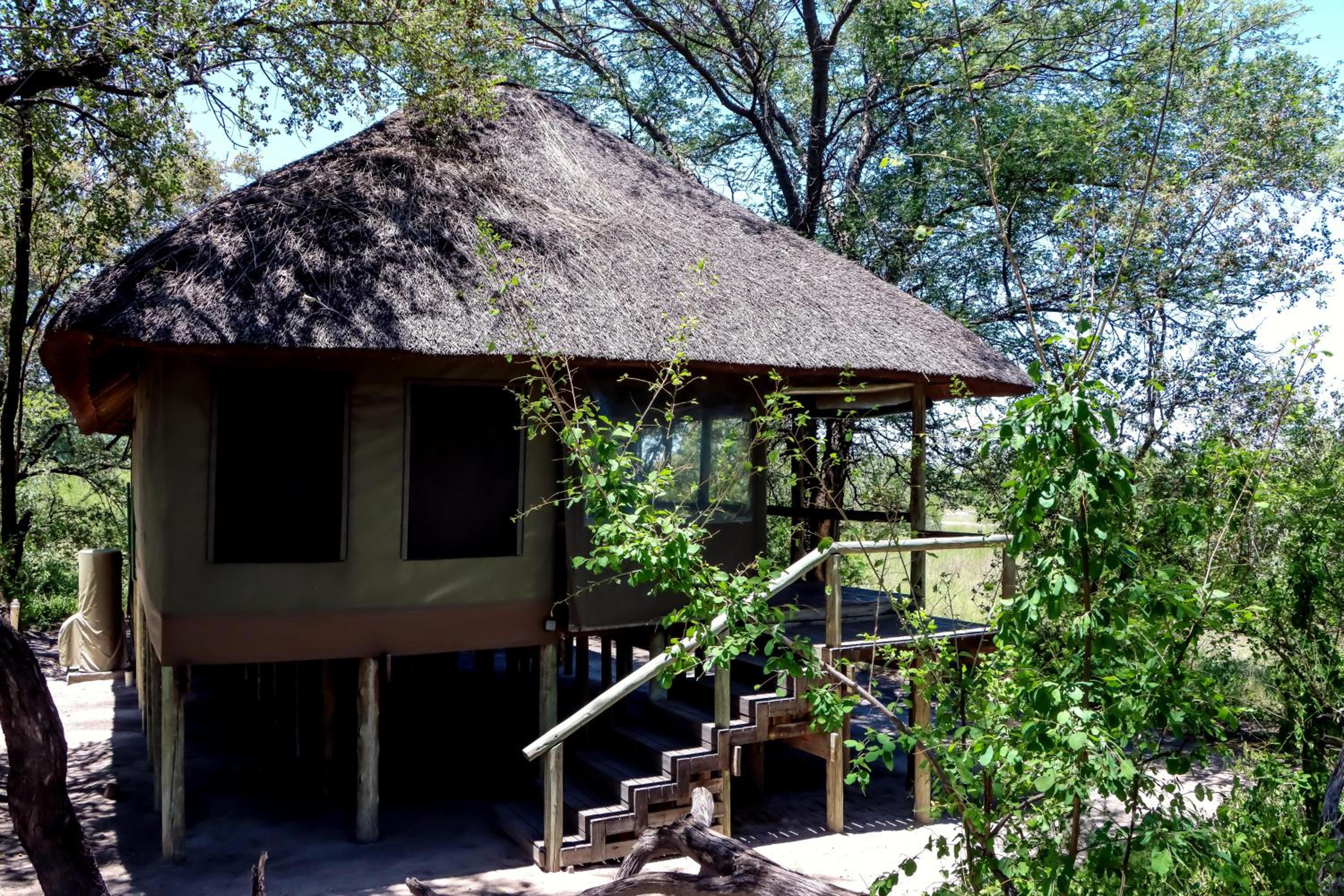 Hyenas Howl Cabins & Campground