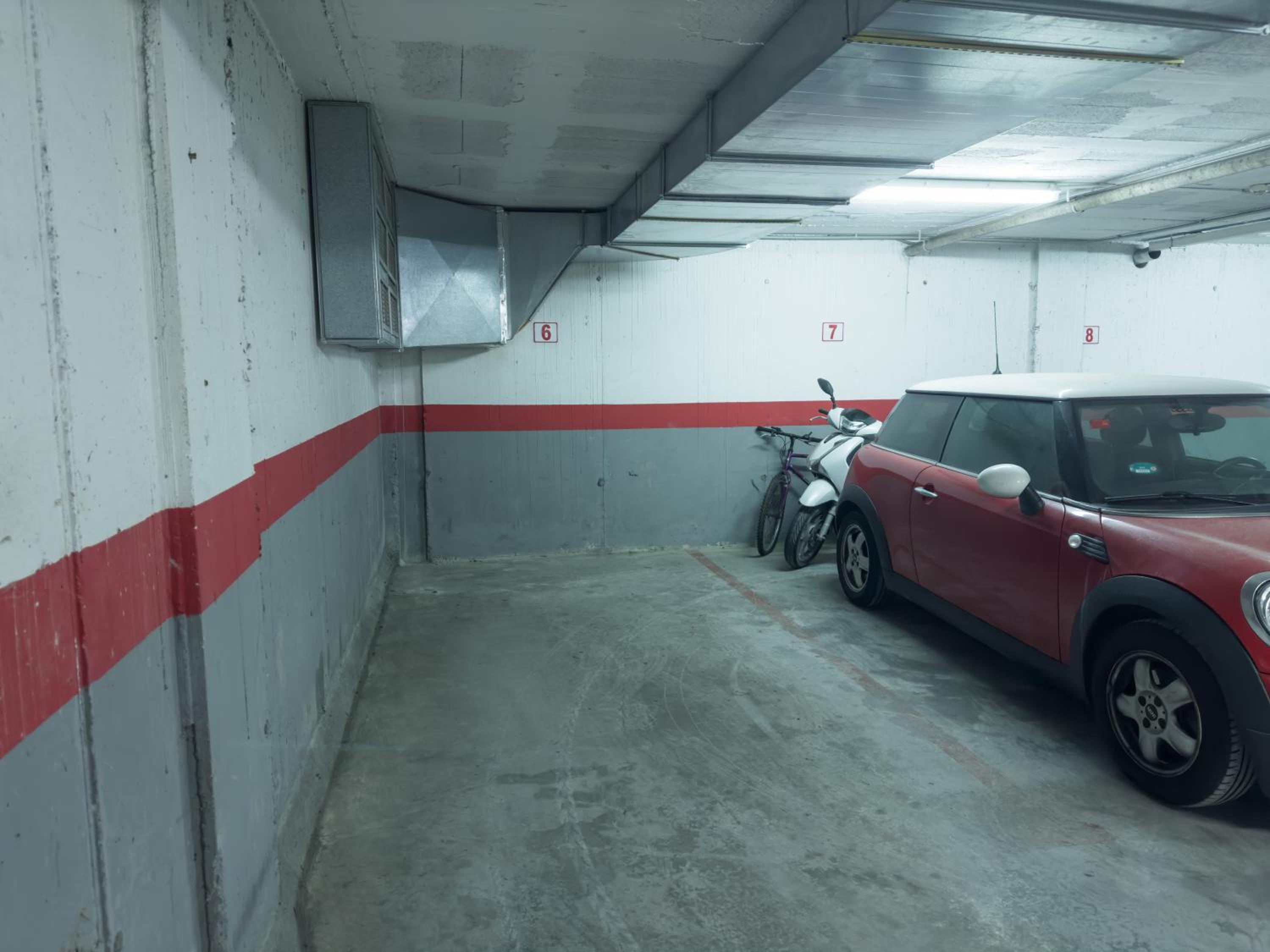 parking