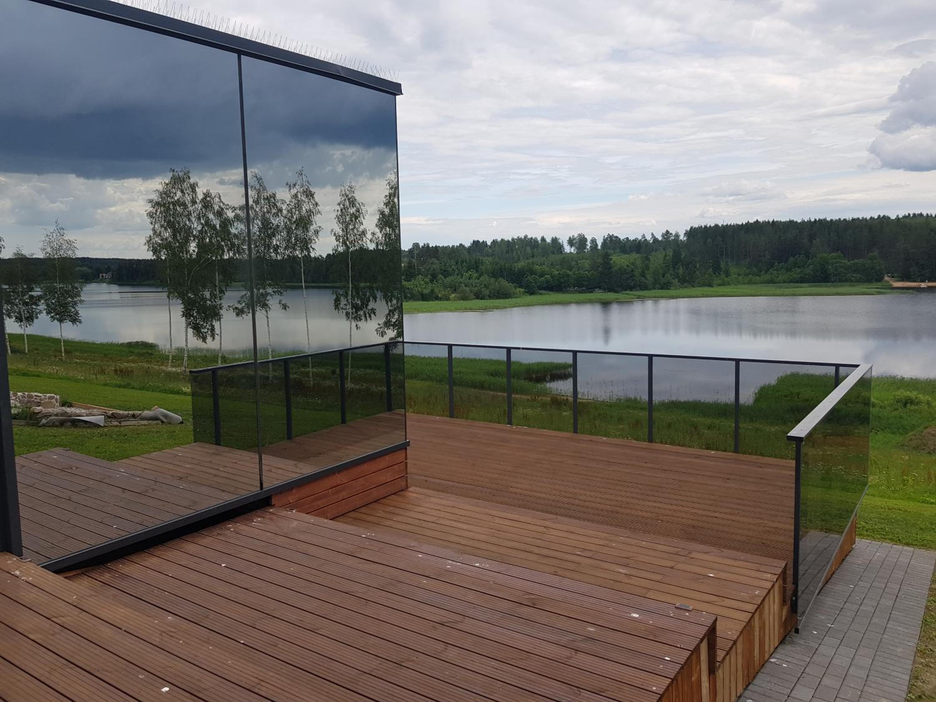 Suure Silgu peegelmaja