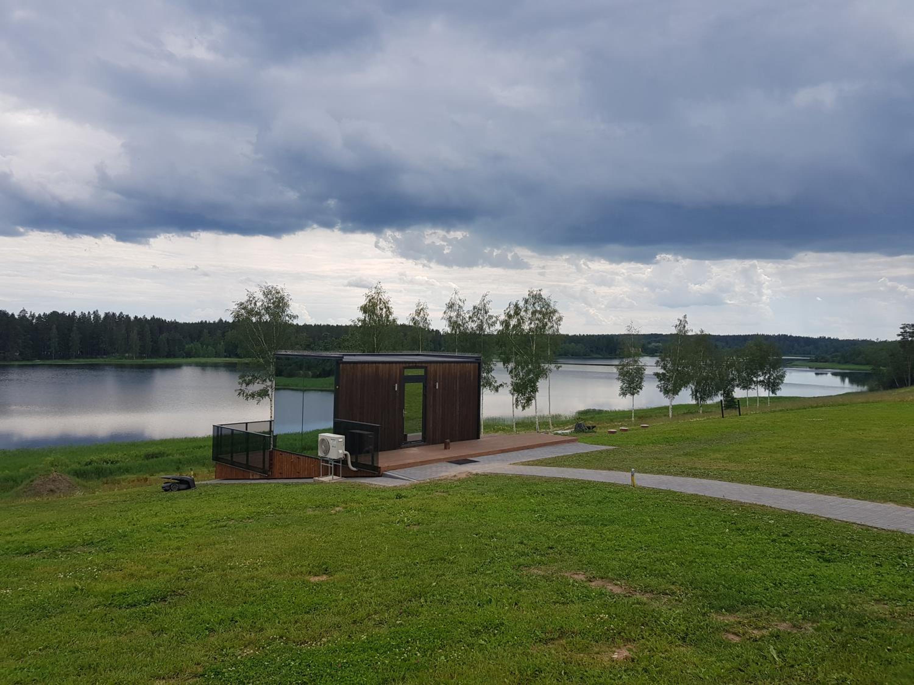 Suure Silgu peegelmaja