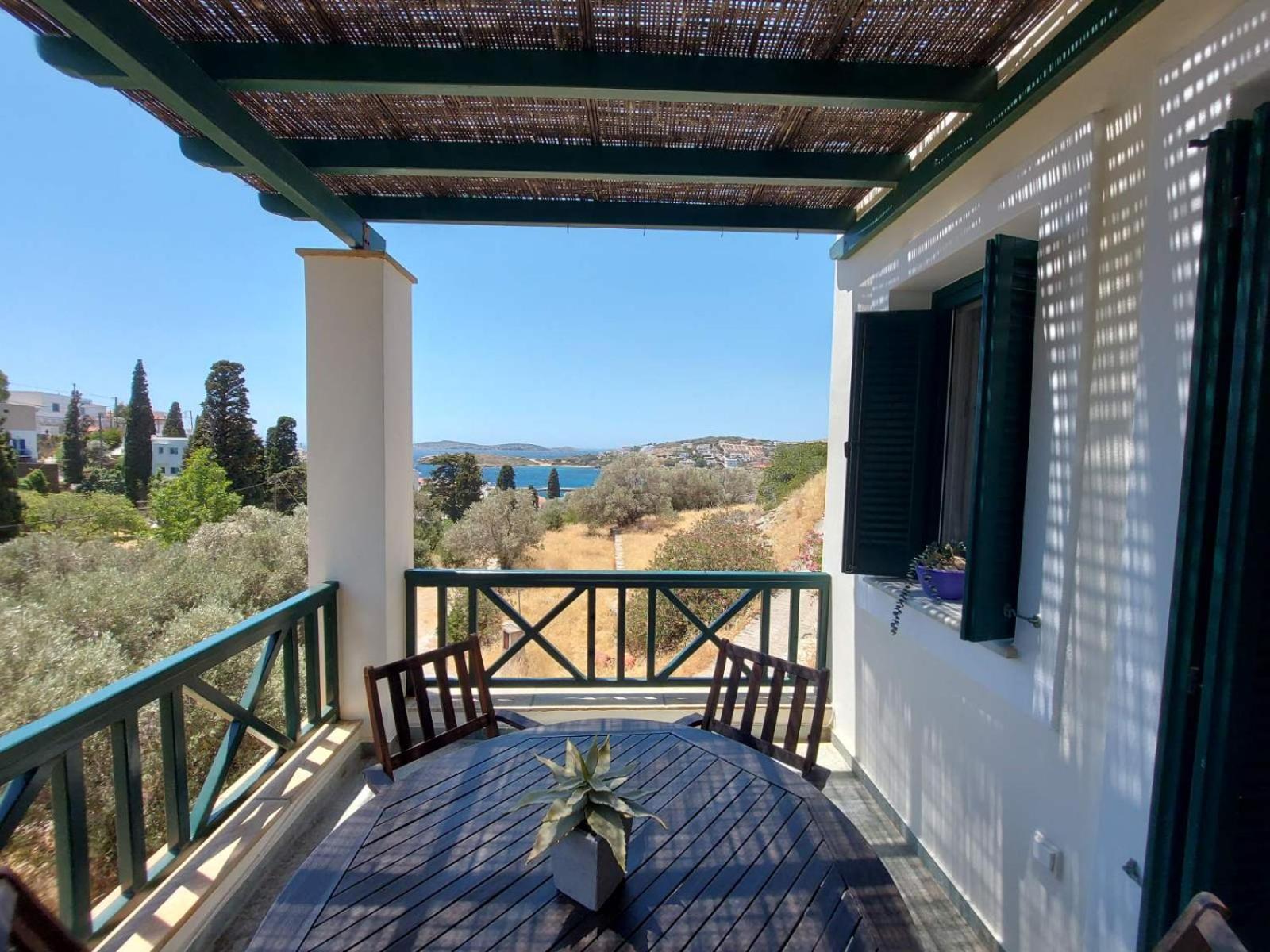 Mpatsi Sunset House view 5