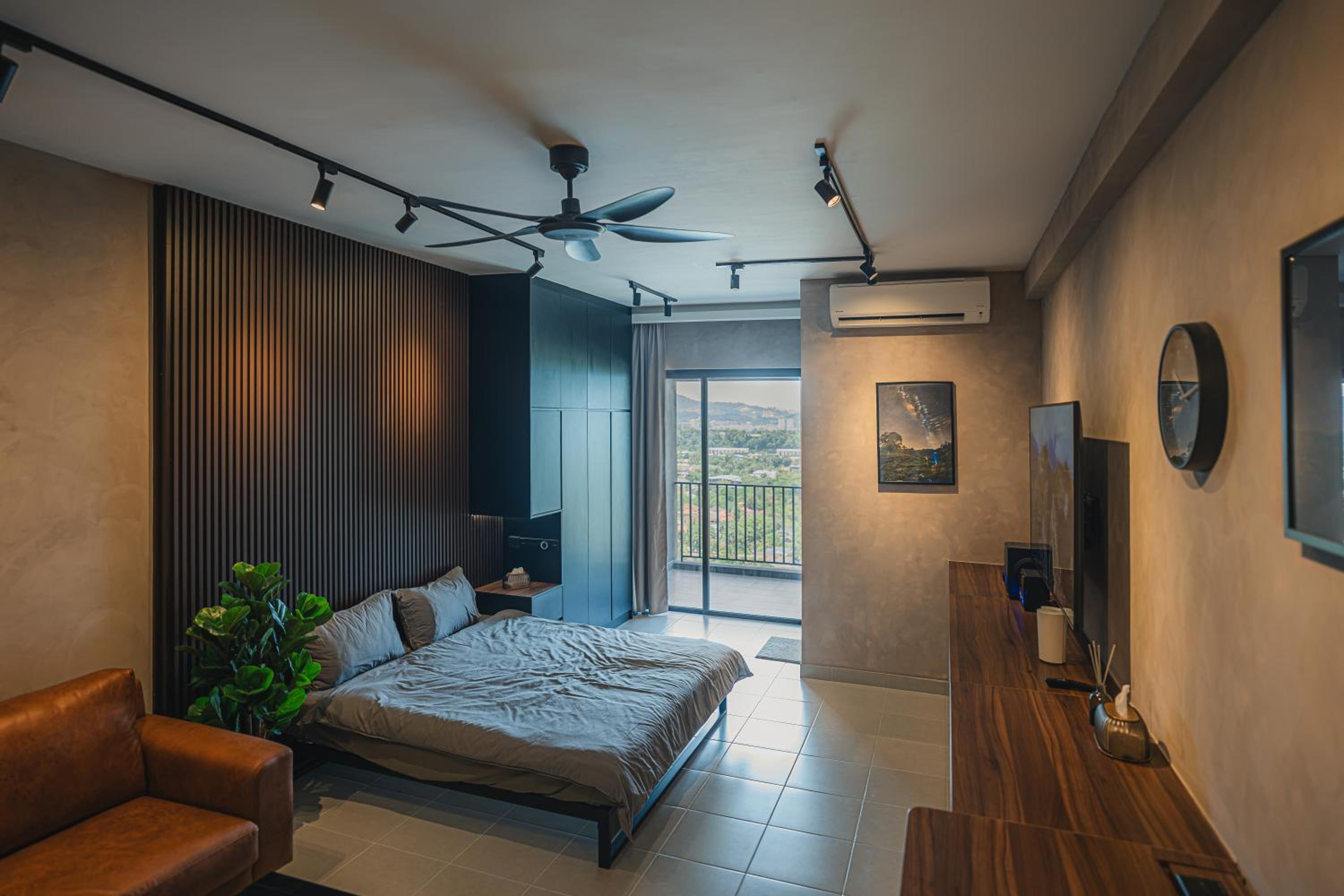 Louis Homestay at Netizen Residence SOHO photo 5