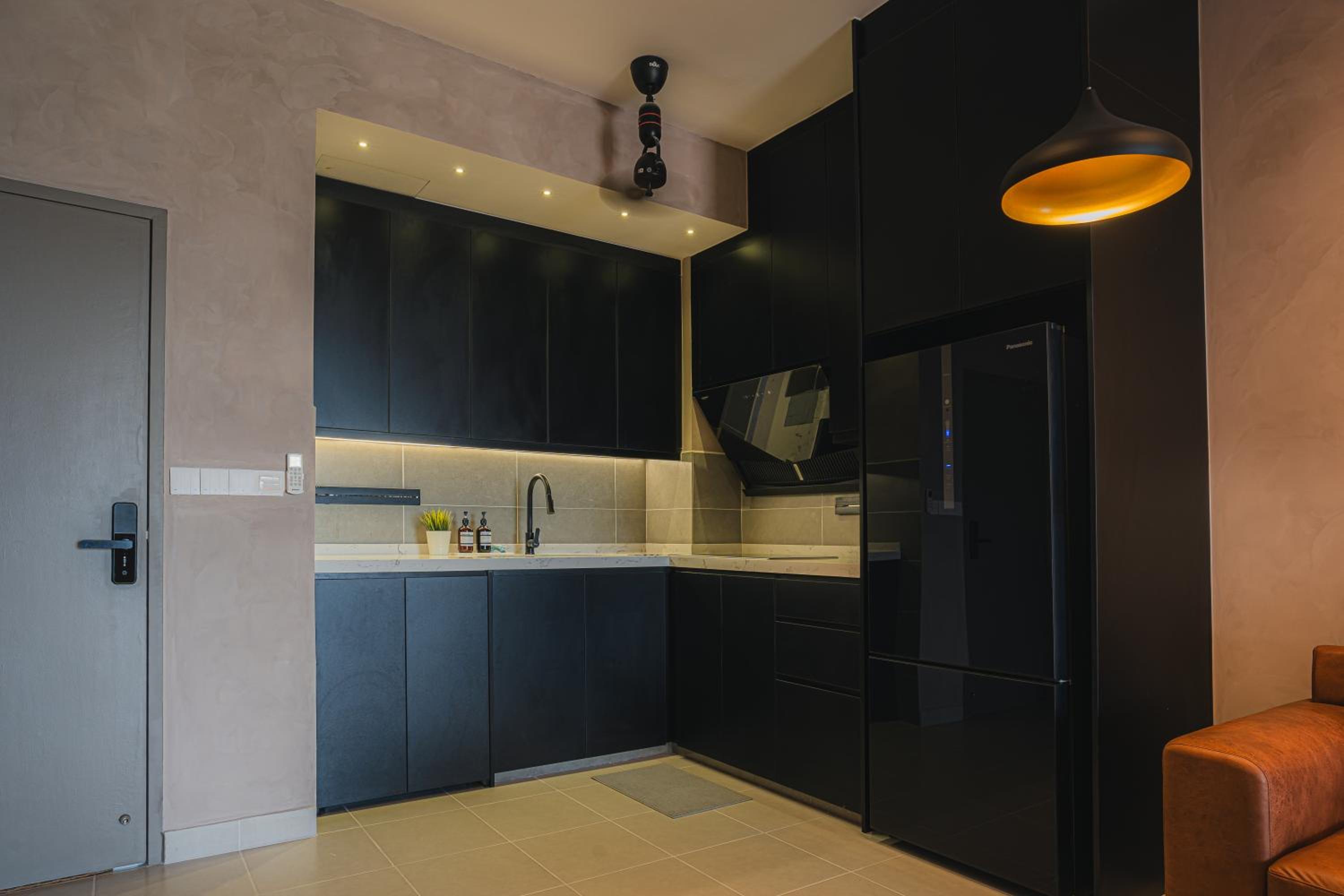 Louis Homestay at Netizen Residence SOHO photo 6