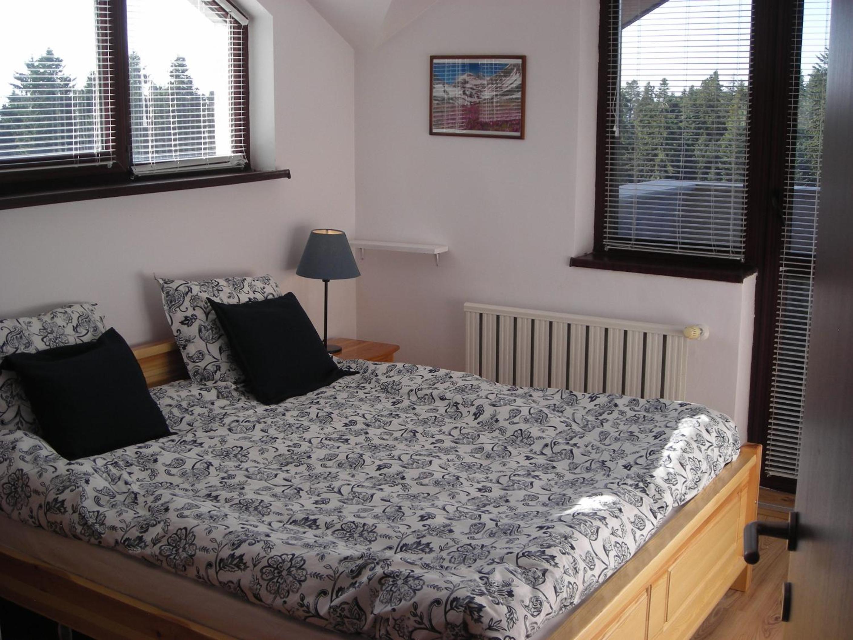 Borovets Gardens Chalet Flat view 2