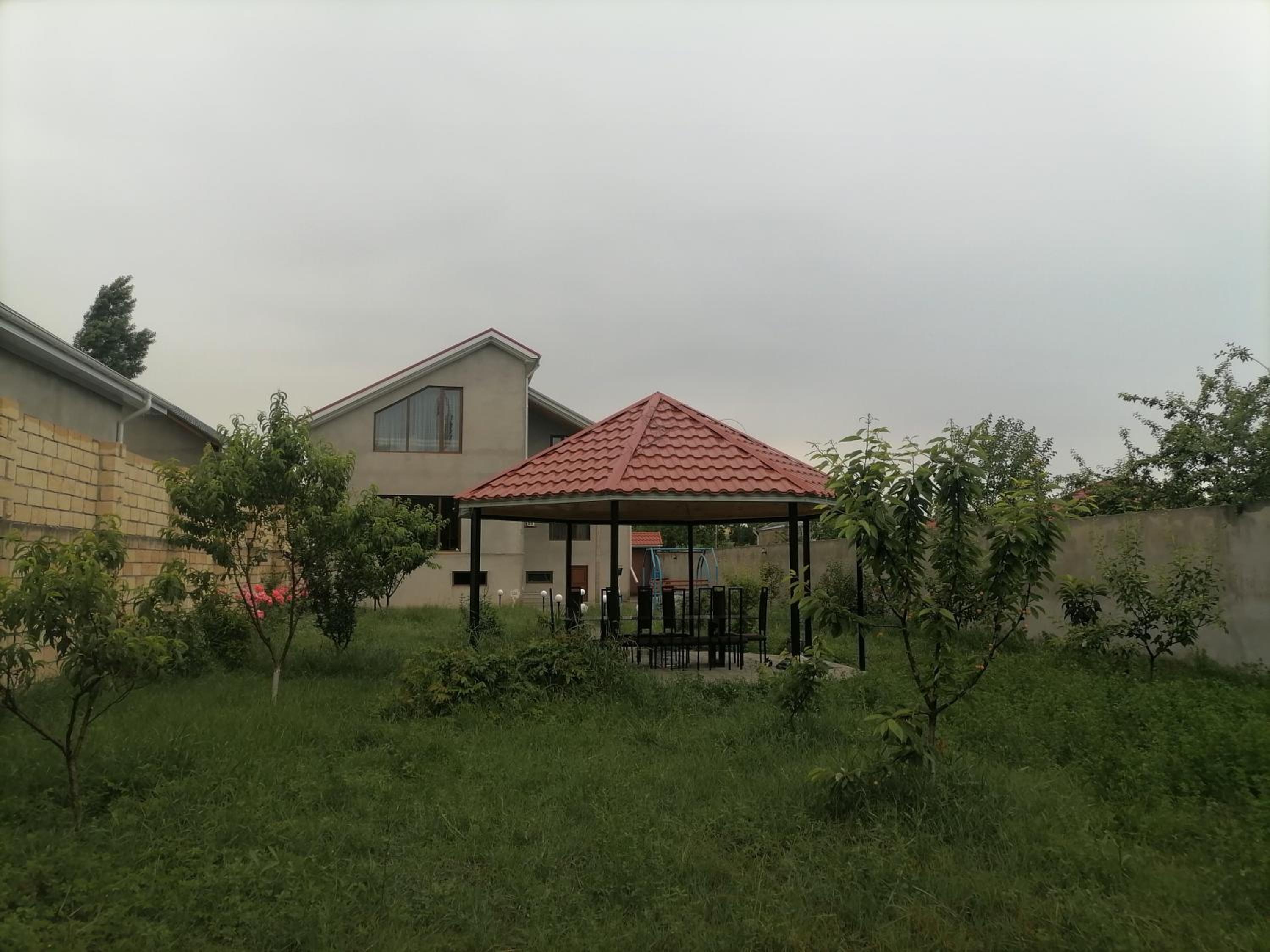 Ailənizlə birlikdə gözəl məkanda dincəlin