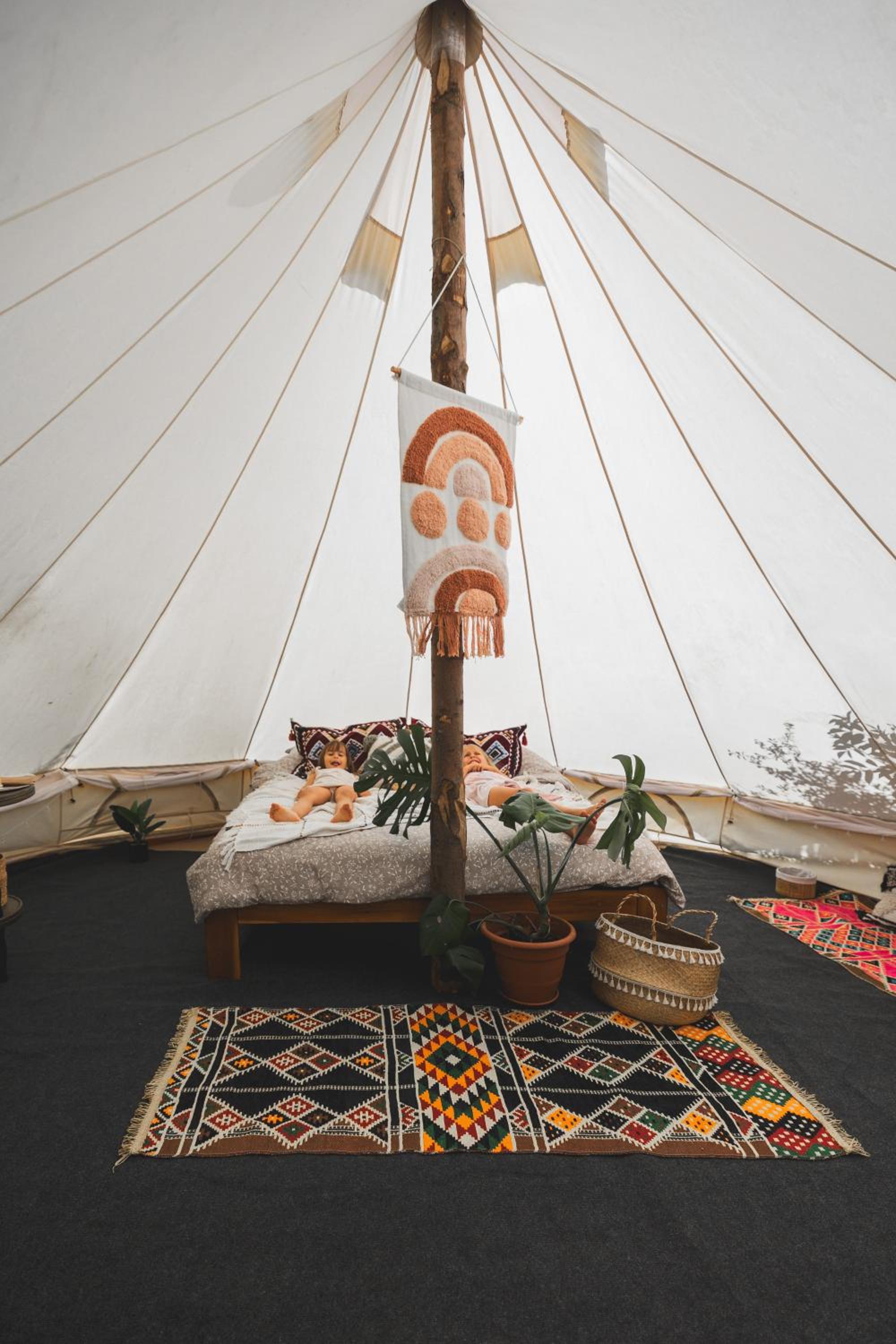 Glamping Hive