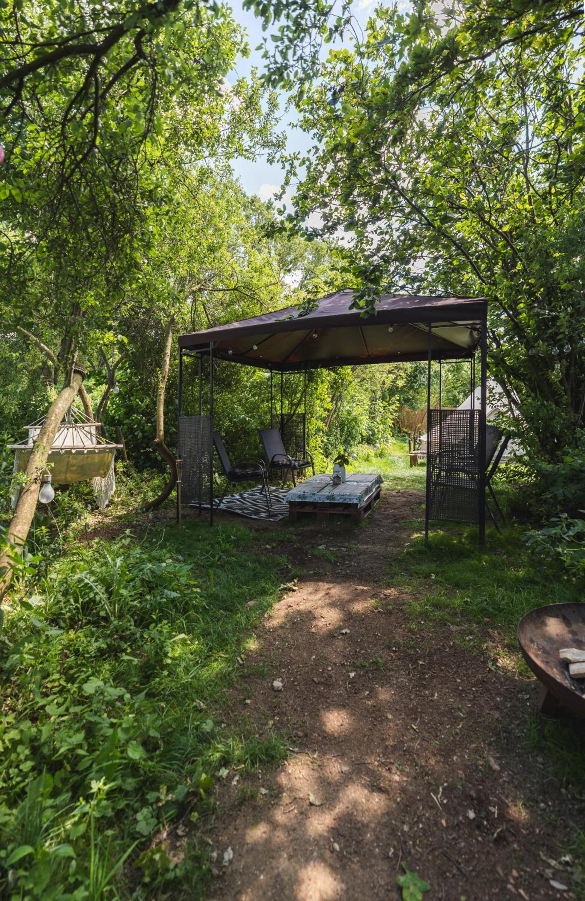 Glamping Hive