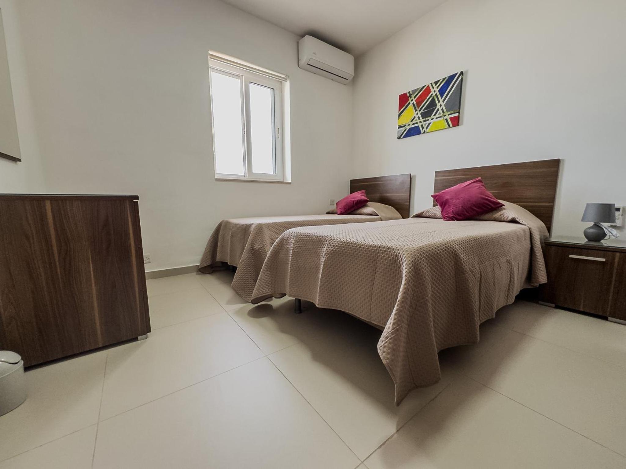 Penthouse in Birzebbuga - 3 Bedroom view 4