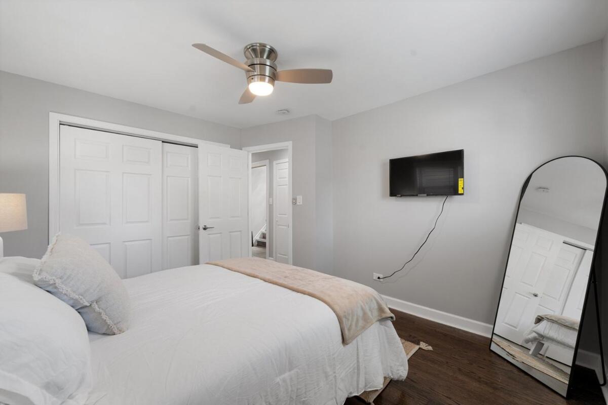 Spacious apartment in Chicago