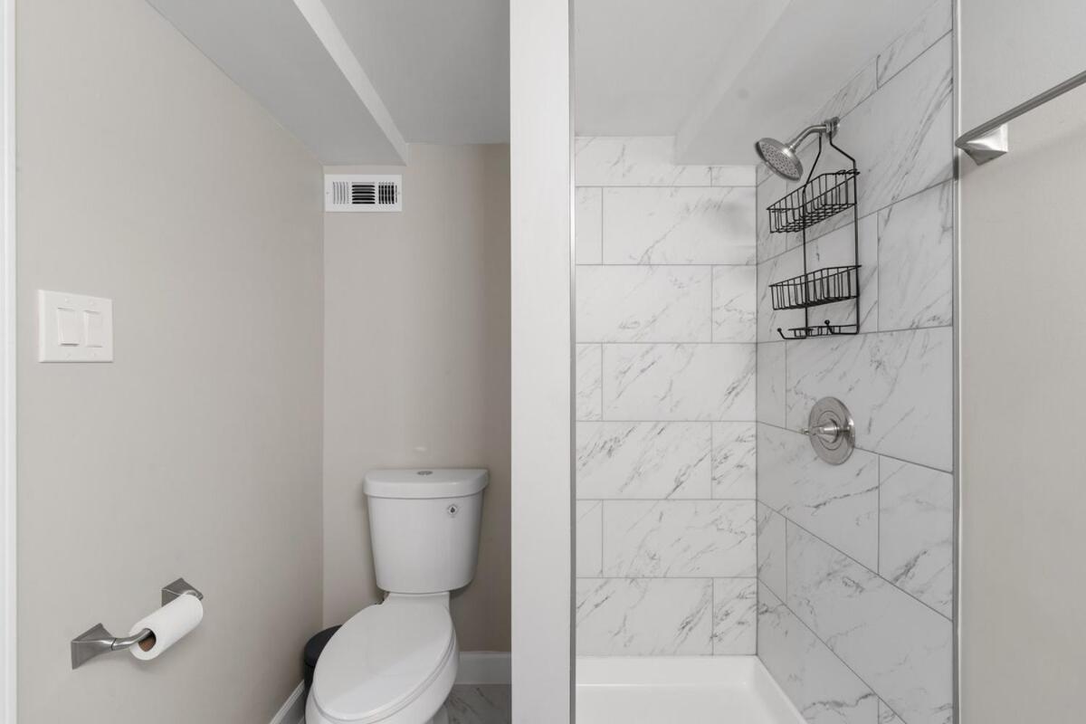 Spacious apartment in Chicago