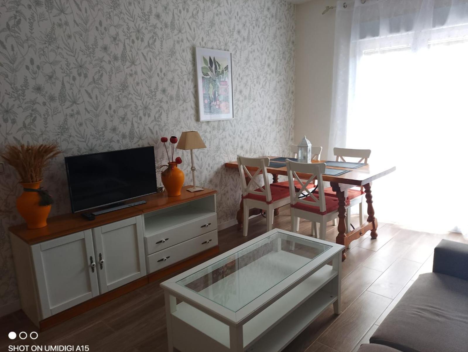 Apartamentos Camping El Palmar view 2