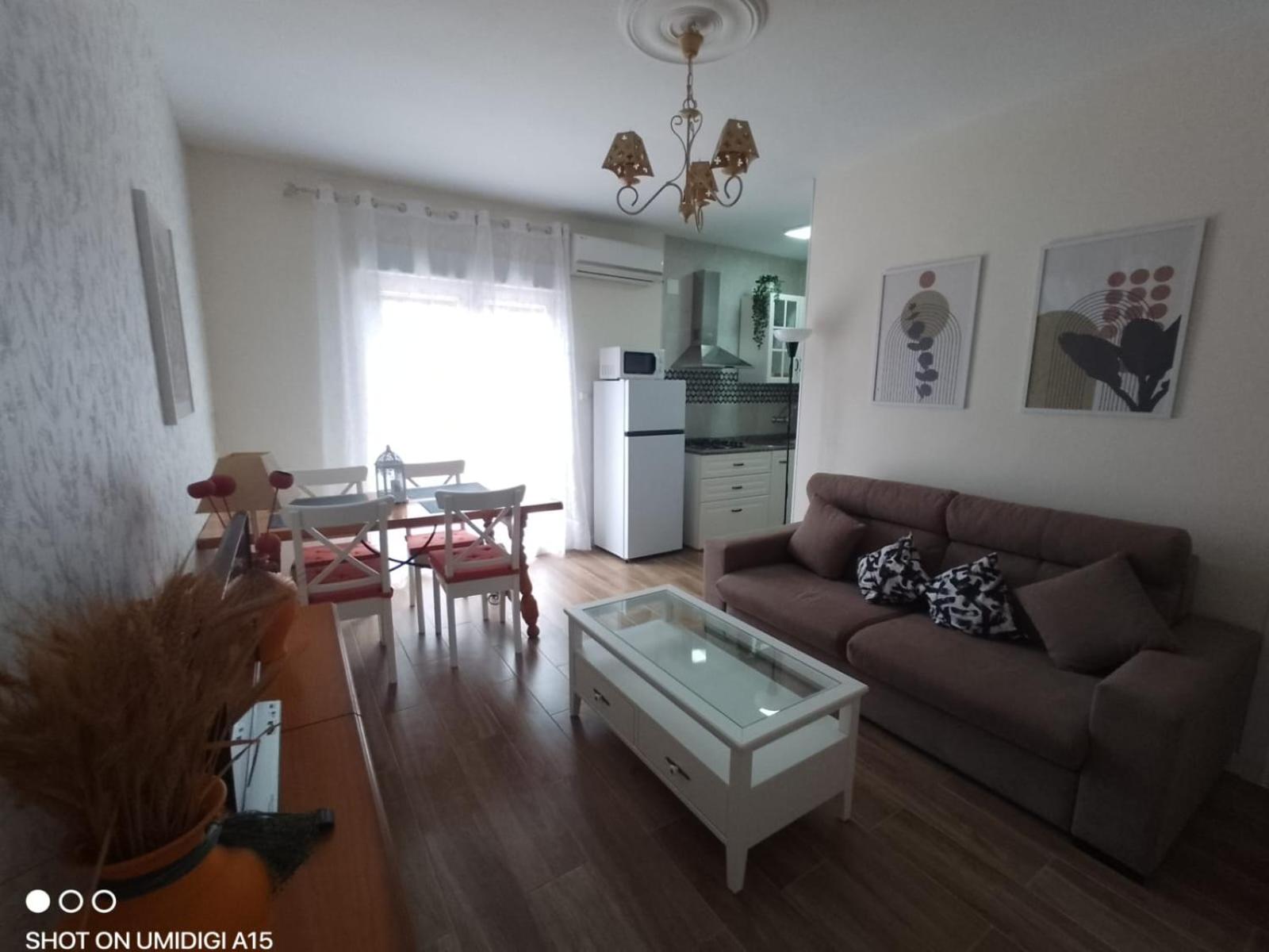 Apartamentos Camping El Palmar view 3