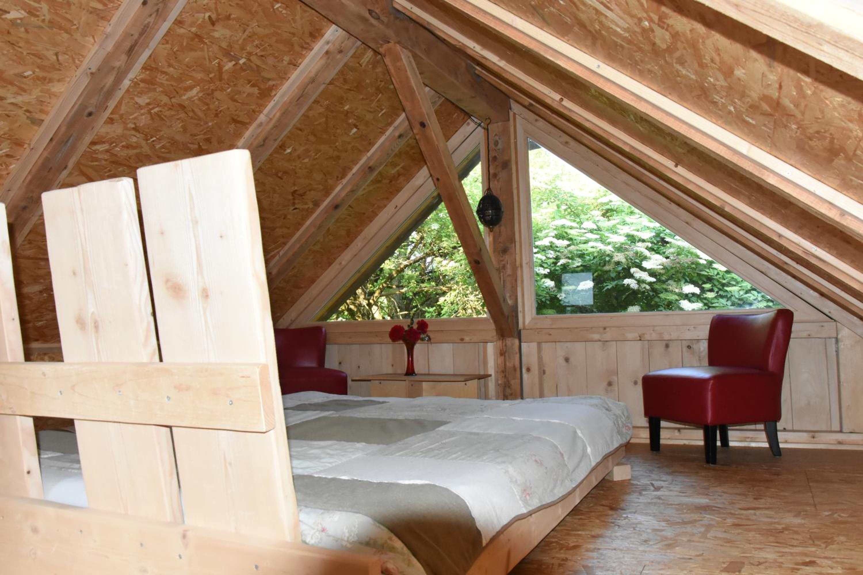 Gîte équestre Au village 45