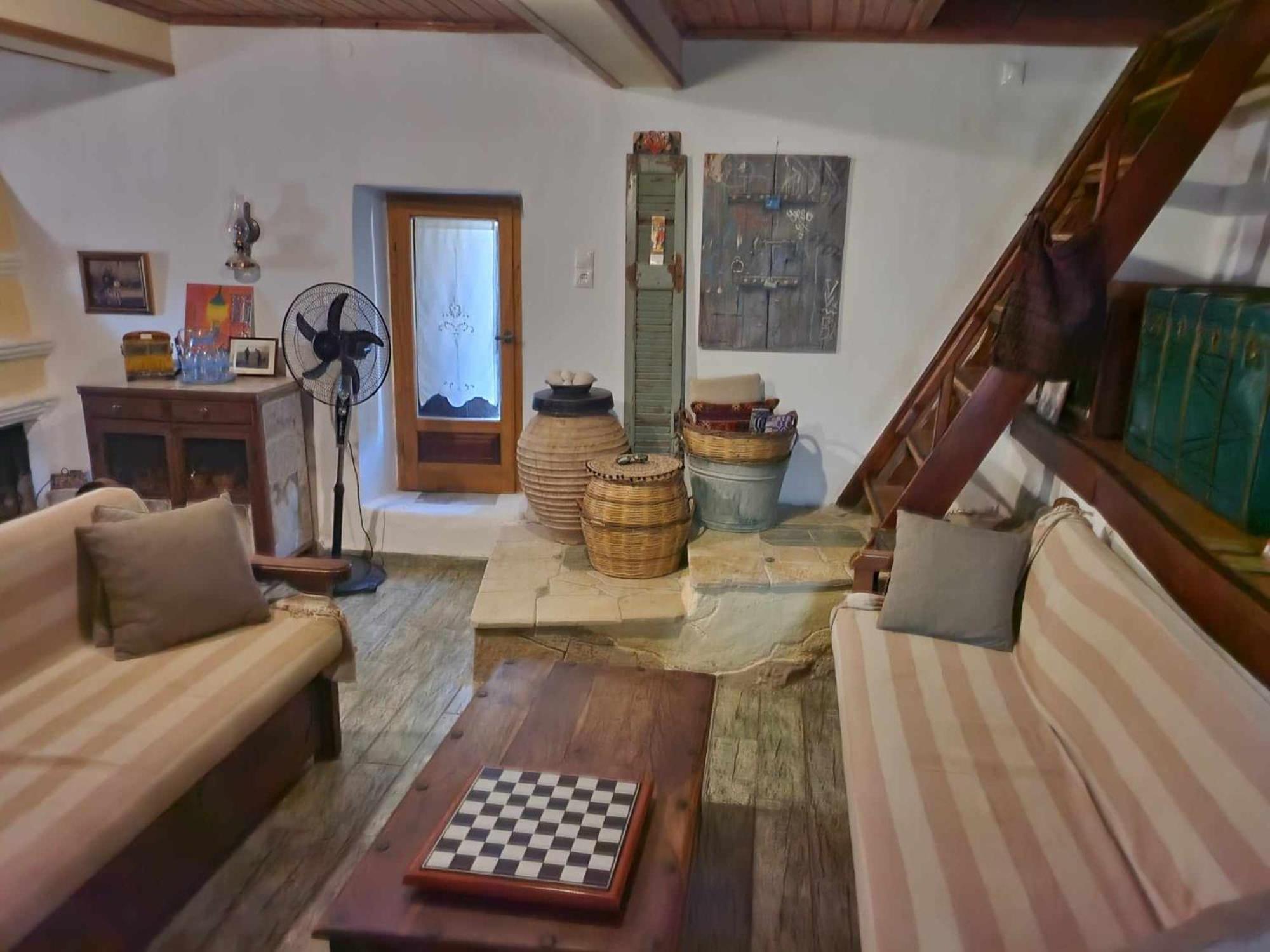 Traditional farmhouse