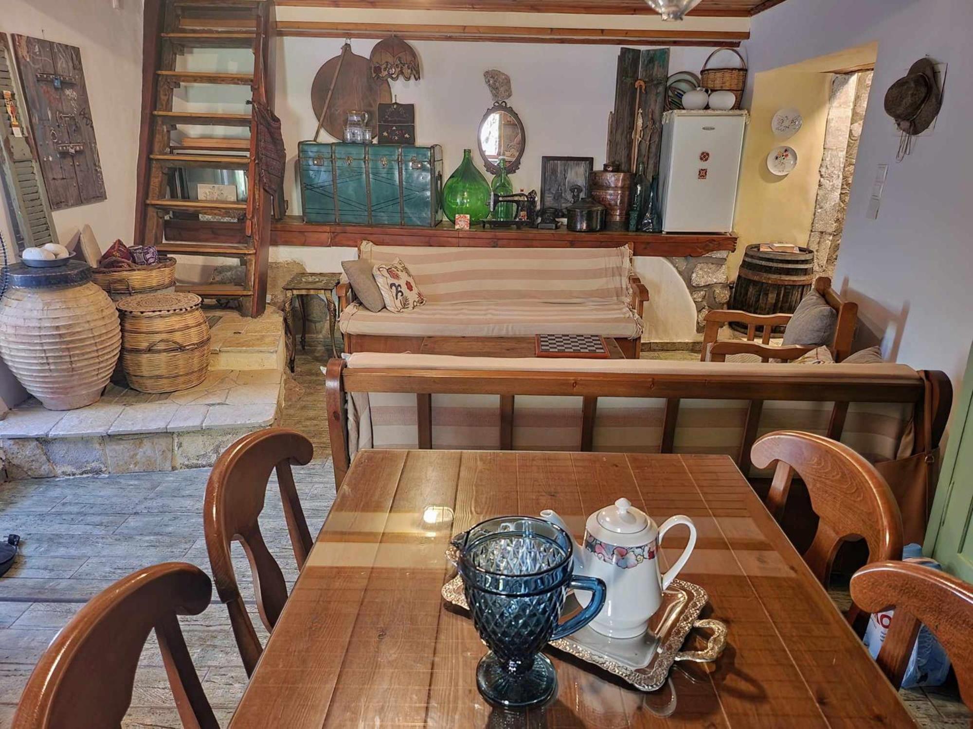 Traditional farmhouse