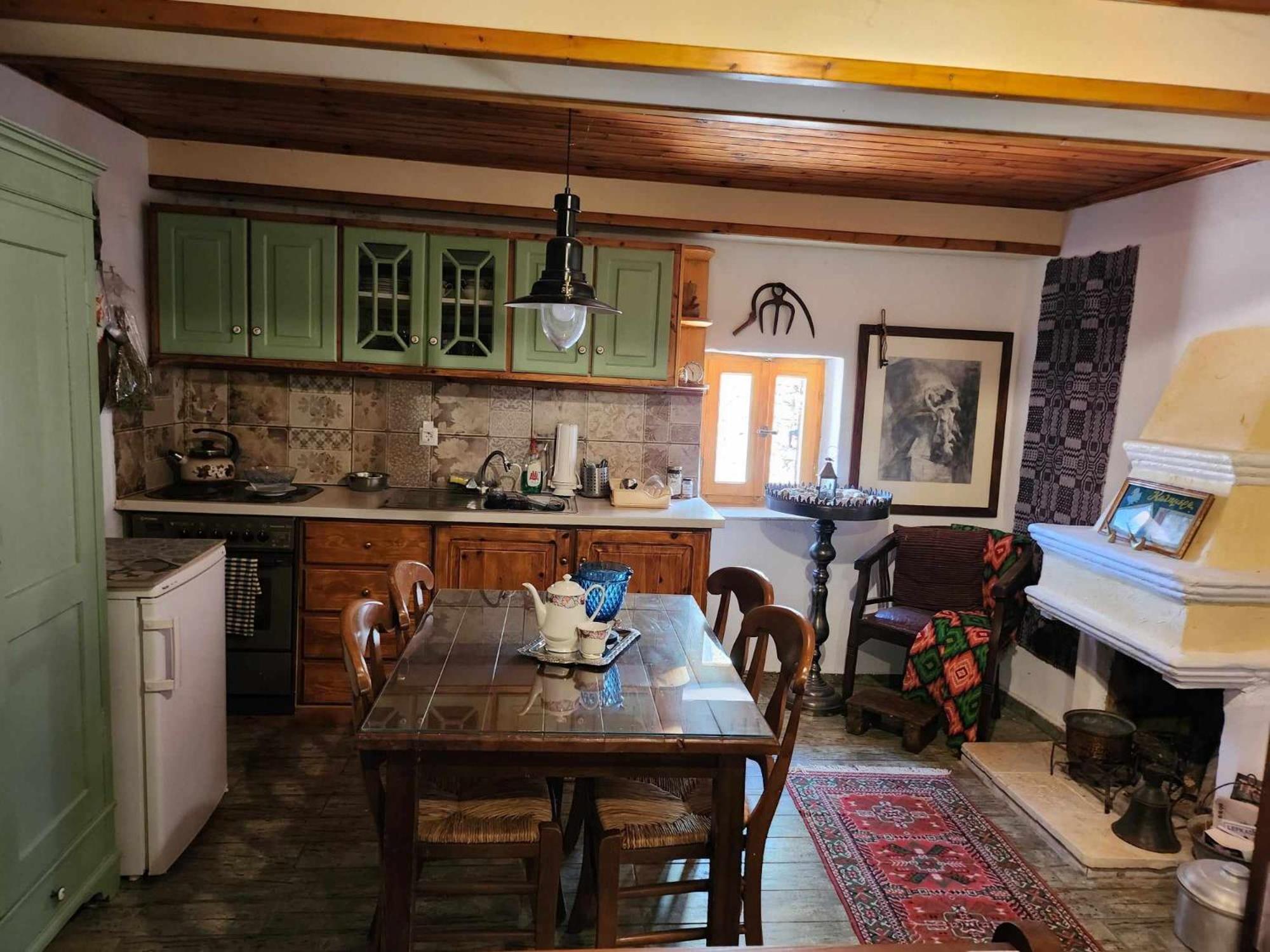 Traditional farmhouse