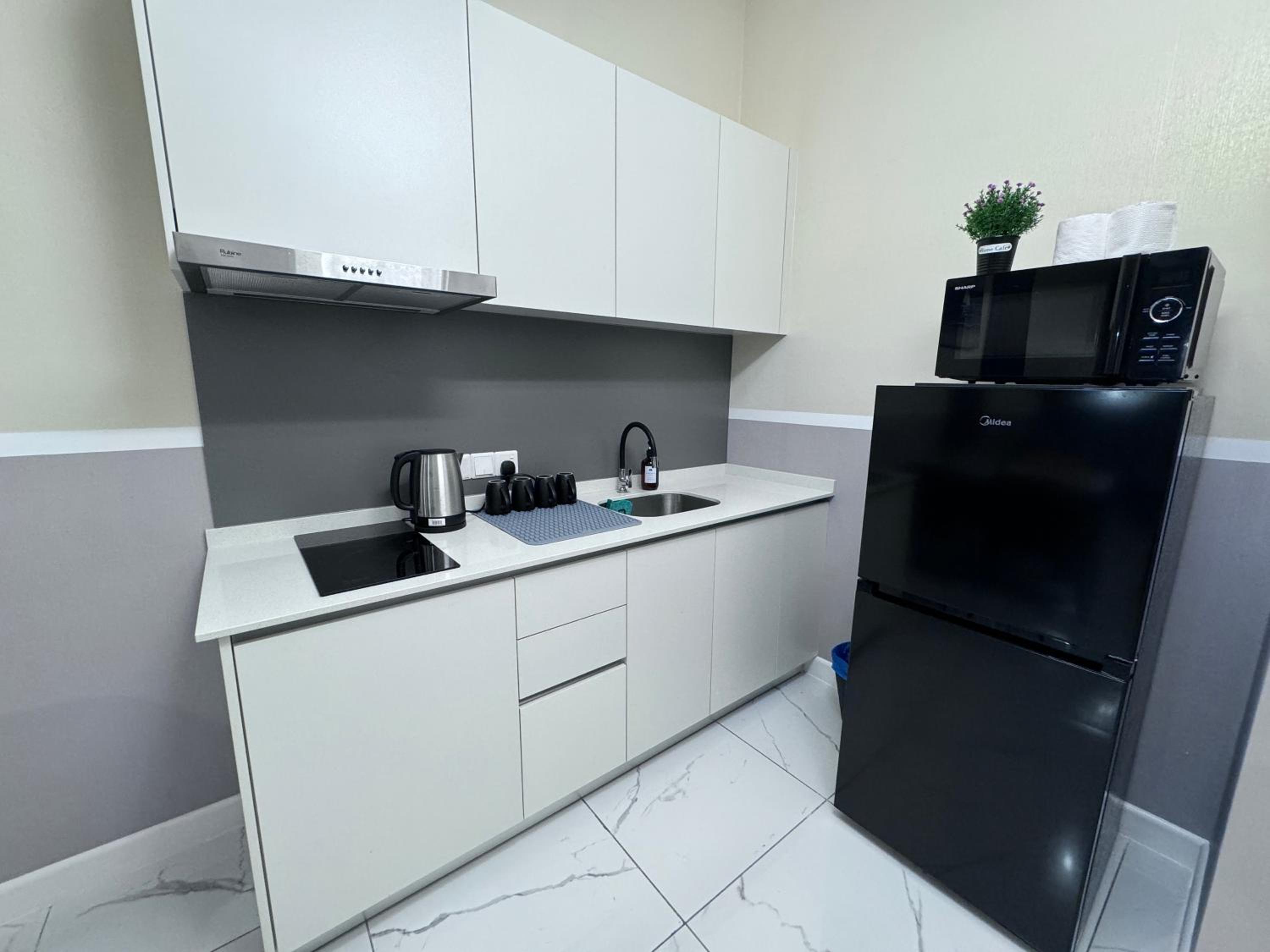 Cubic Botanical Bangsar South Kuala Lumpur