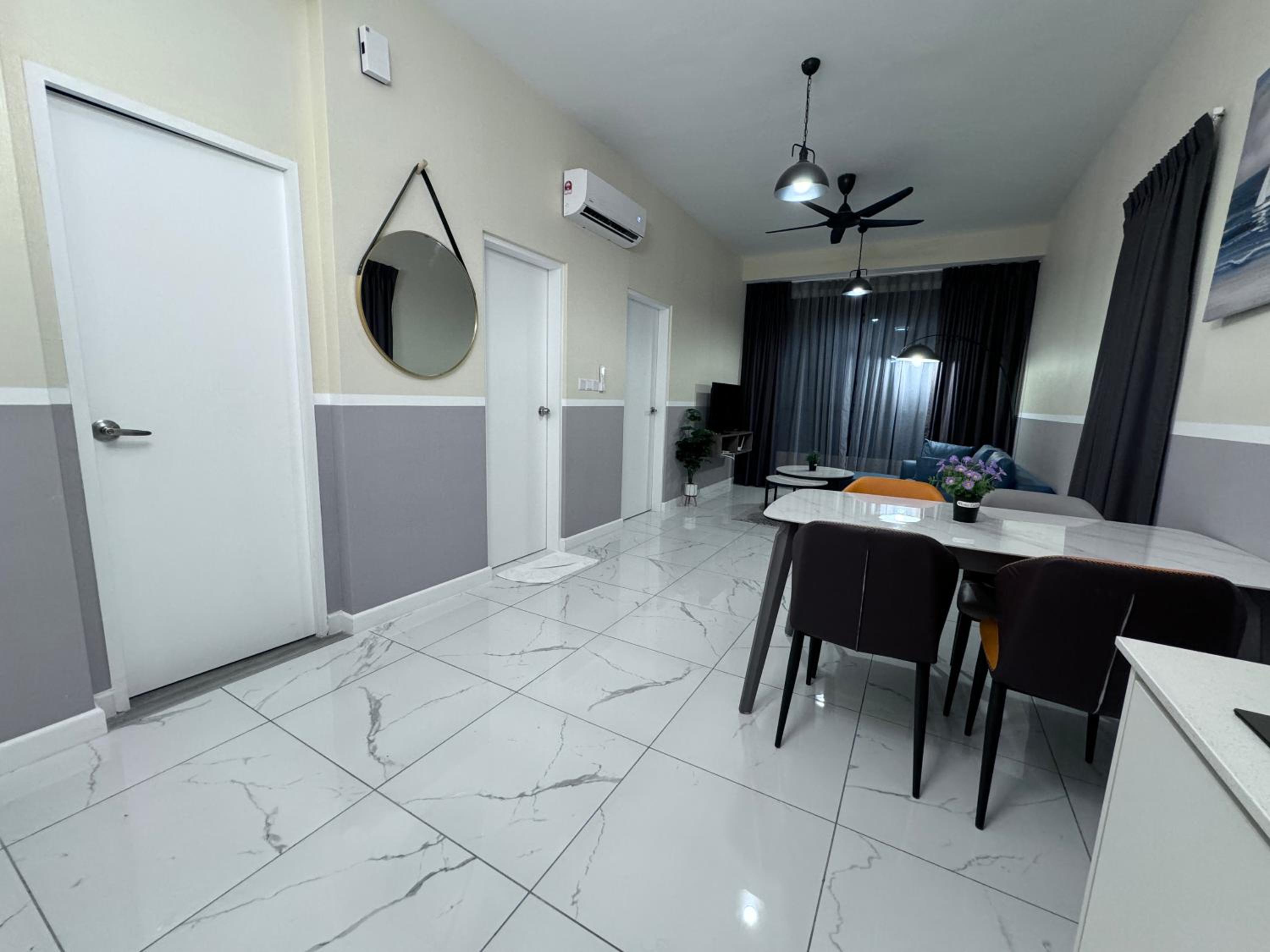 Cubic Botanical Bangsar South Kuala Lumpur