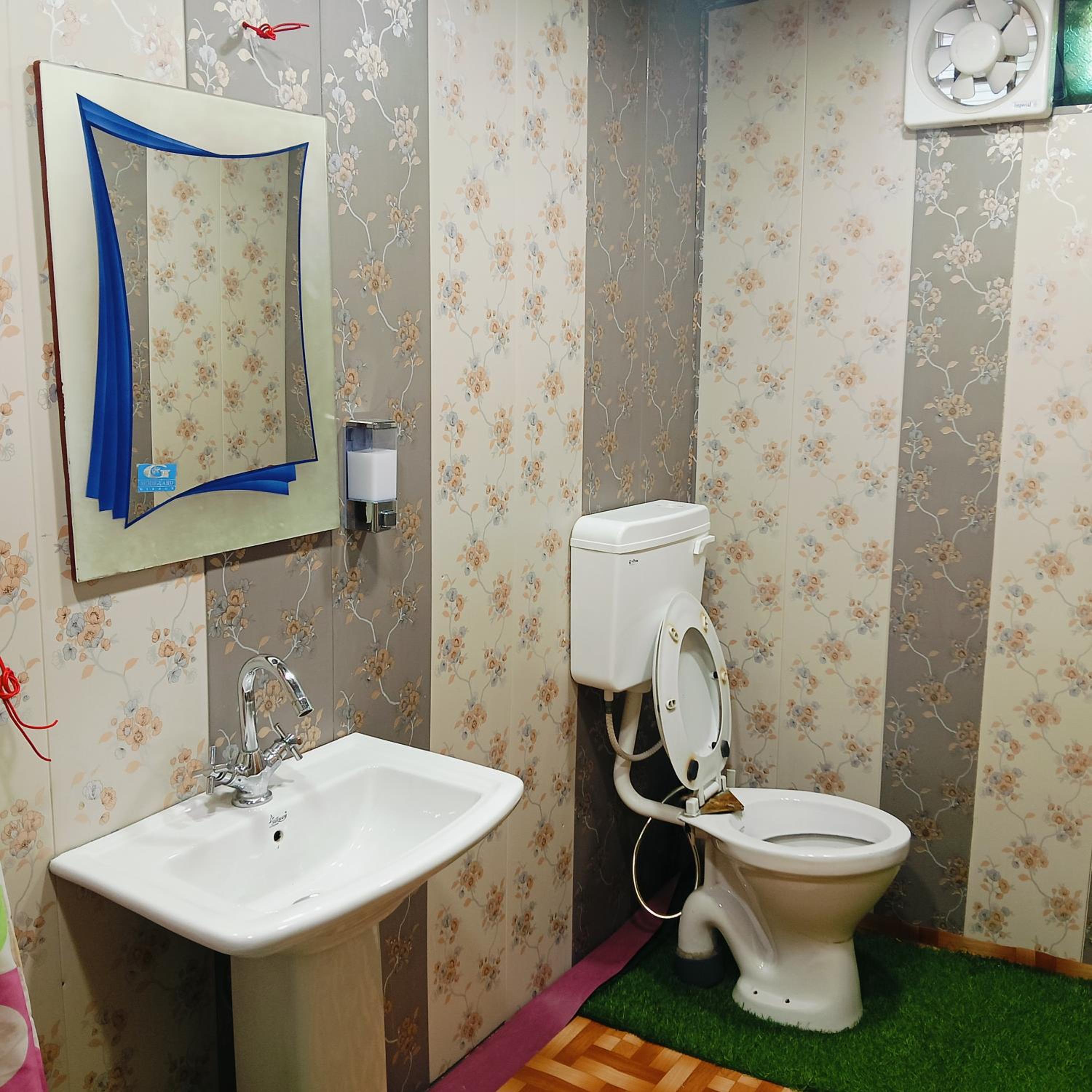 bathroom