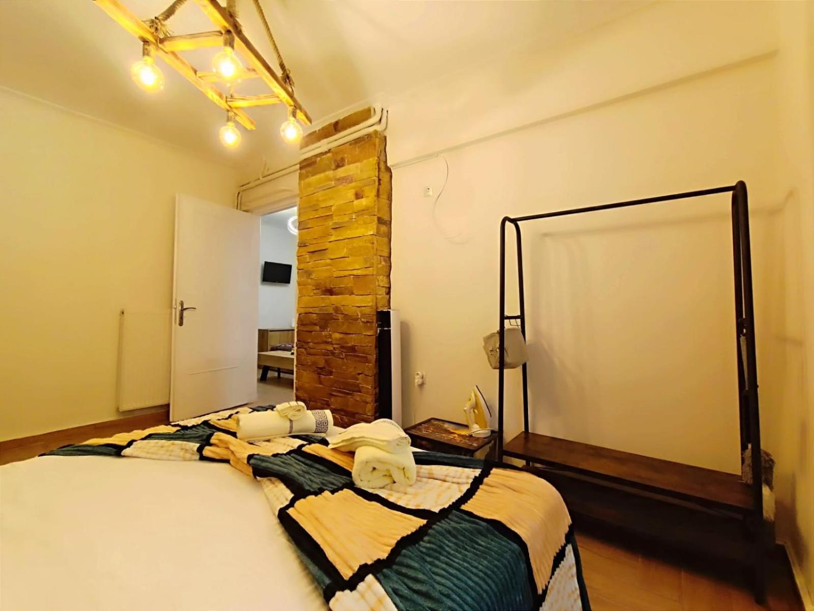 Dimelli's Home in Athens - Comfort & Style Stay