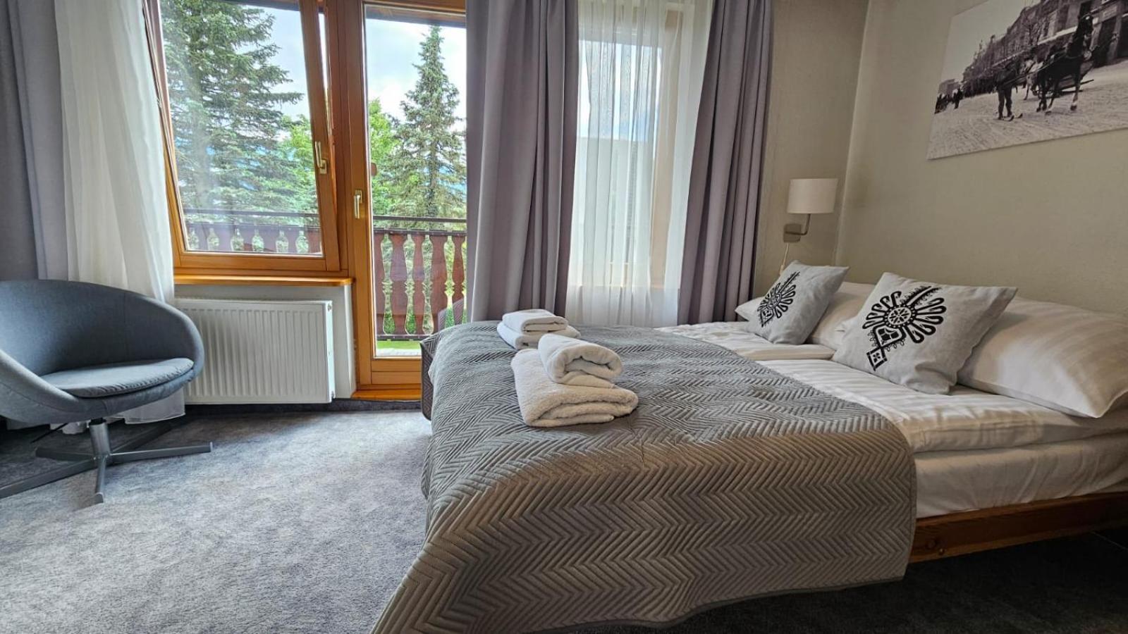 Willa Antałówka Apartamenty