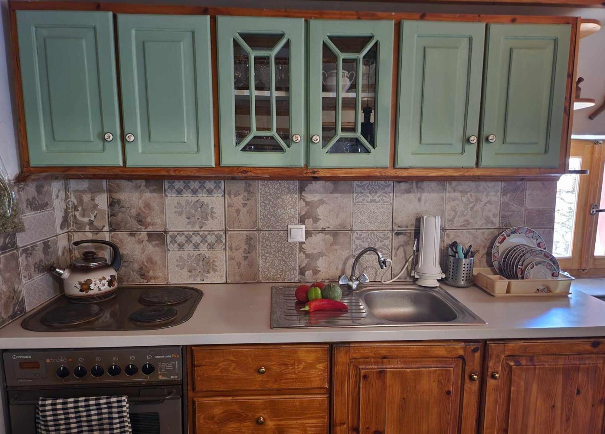 Traditional farmhouse