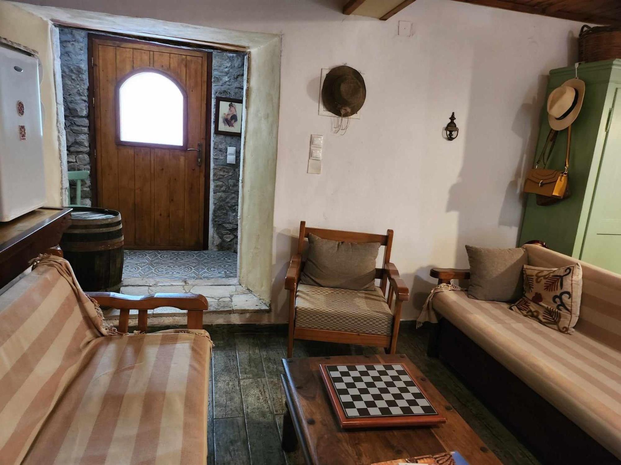 Traditional farmhouse
