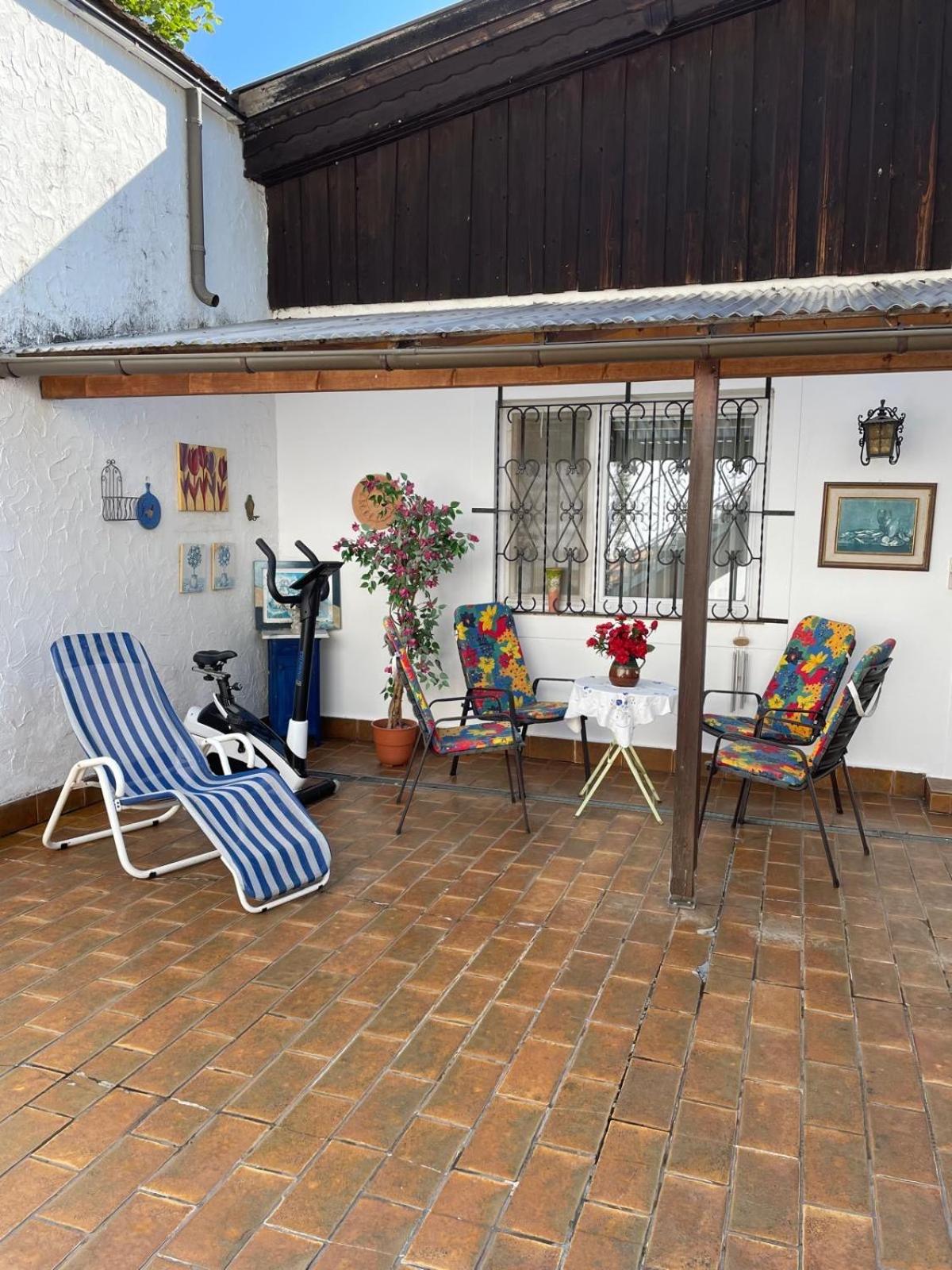Ferienhaus Schneeweiß