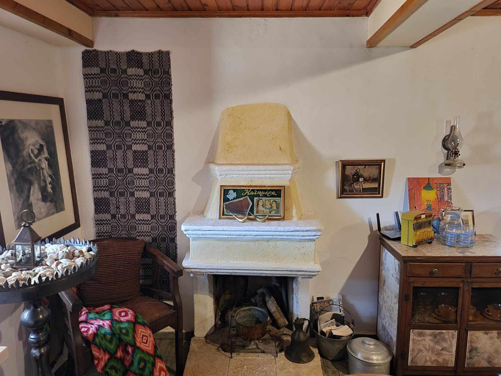 Traditional farmhouse