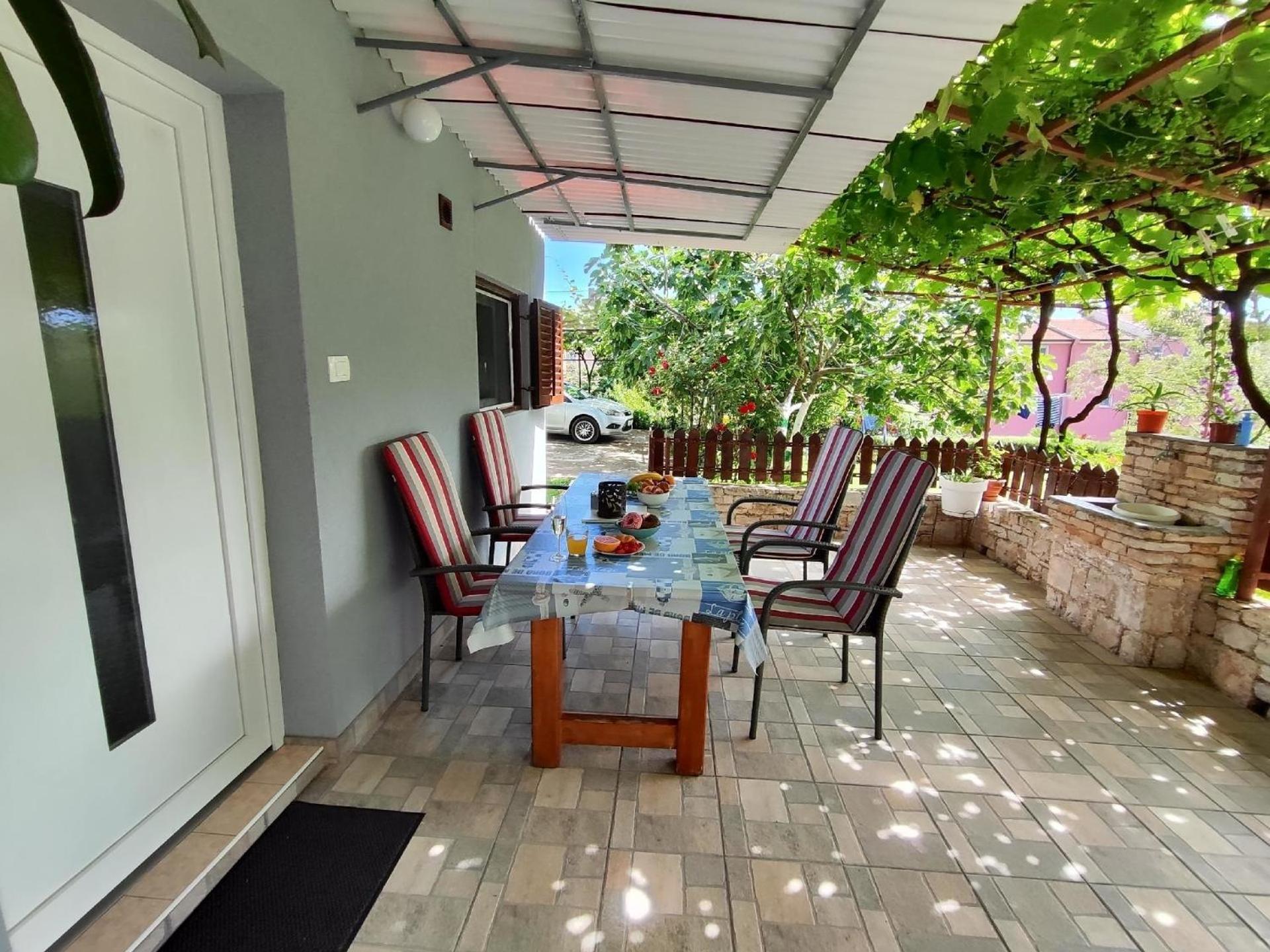 Ferienhaus für 4 Personen ca 40 qm in Sijana, Istrien Istrische Riviera view 4