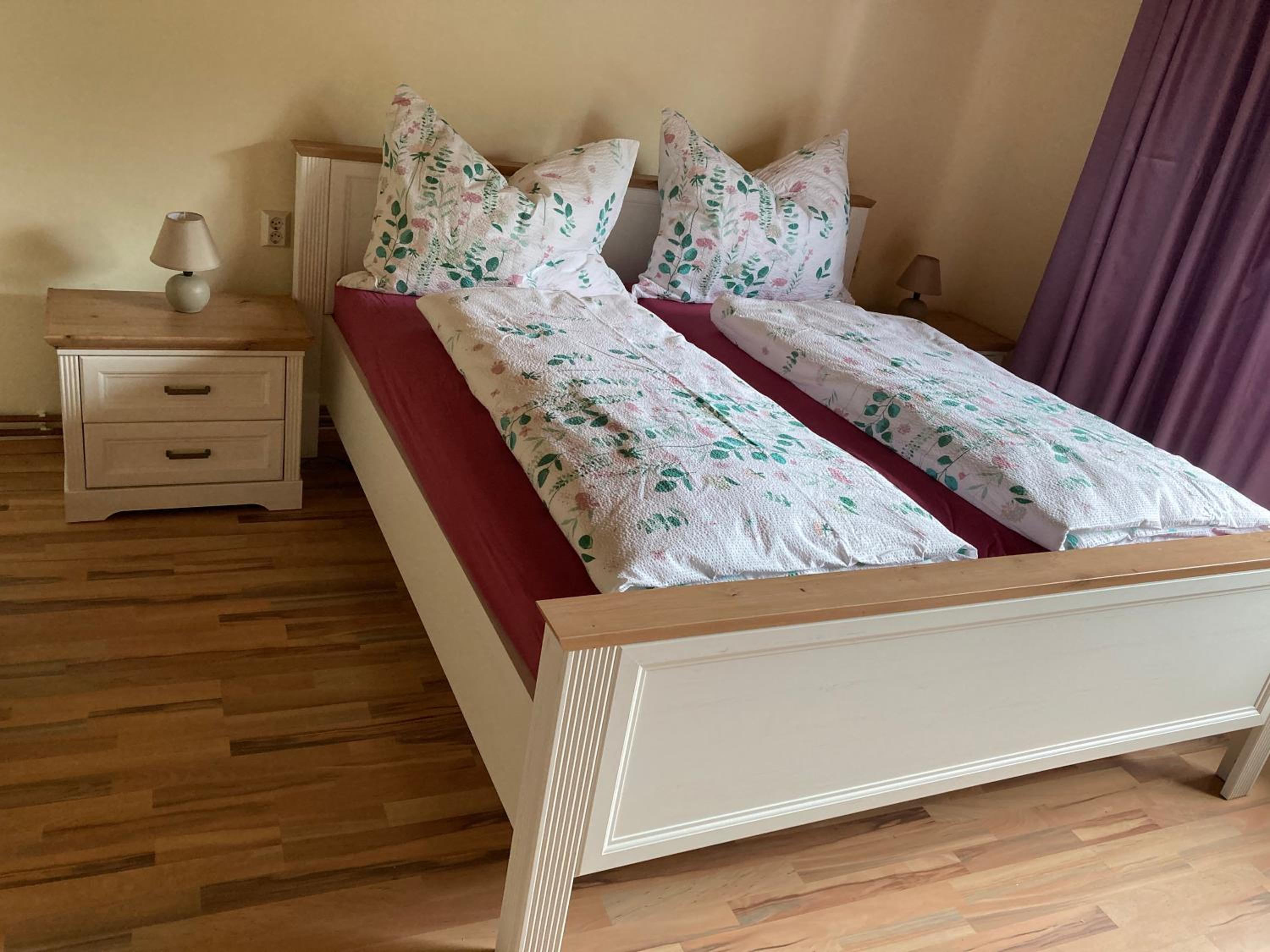 Ferienwohnung Zur Lainsitzbrücke