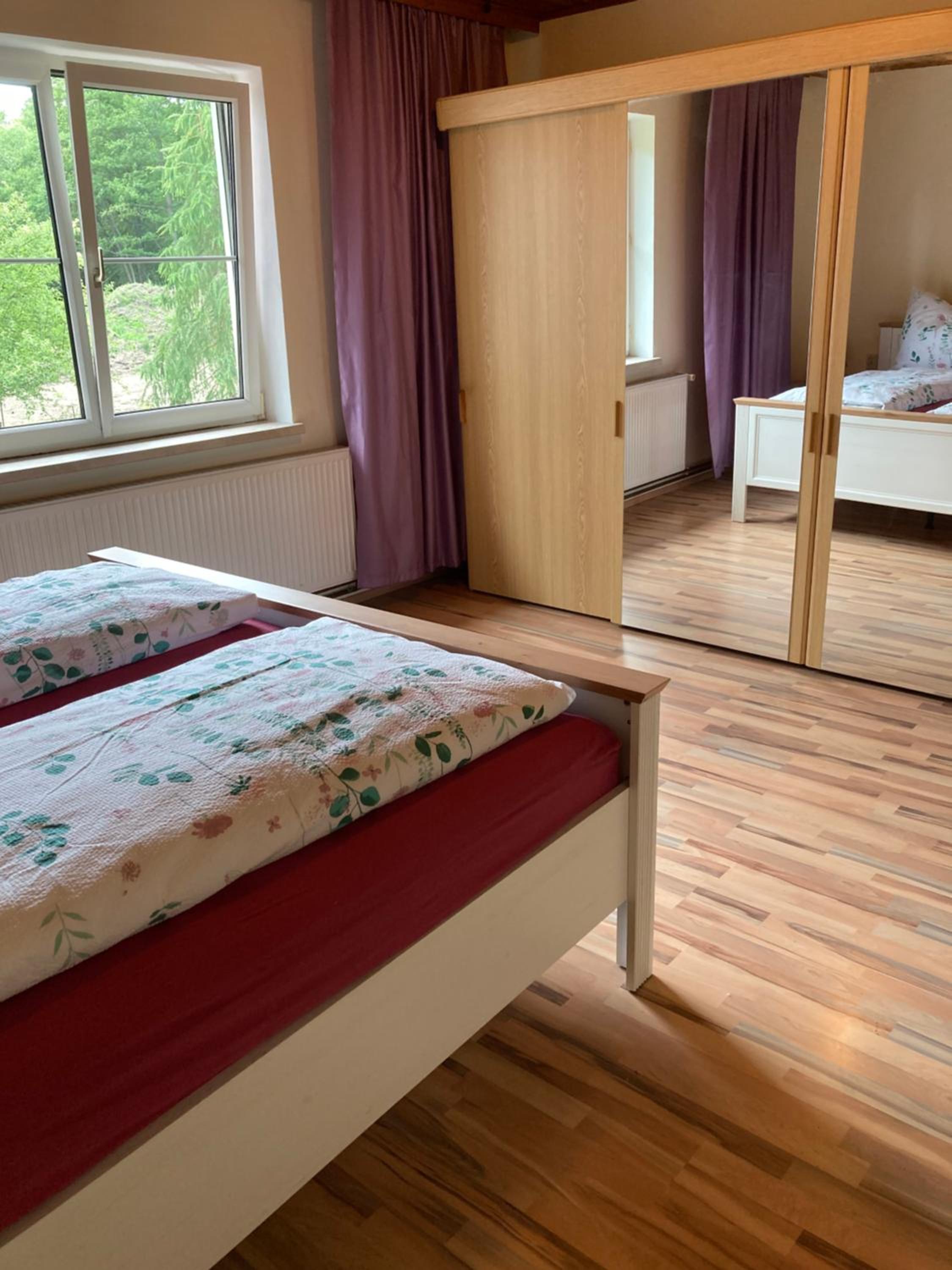 Ferienwohnung Zur Lainsitzbrücke