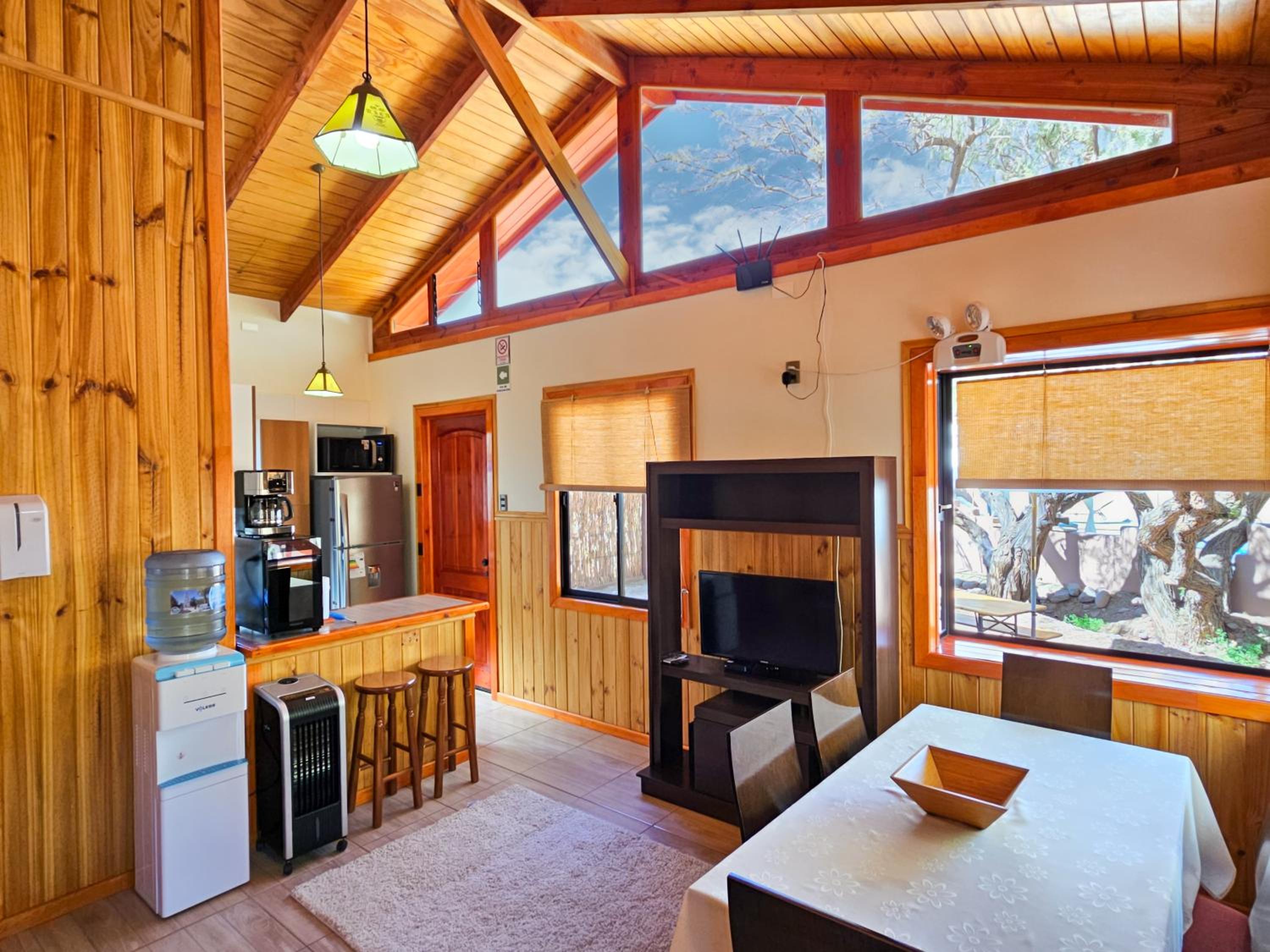 Lodge Ancar Atacama