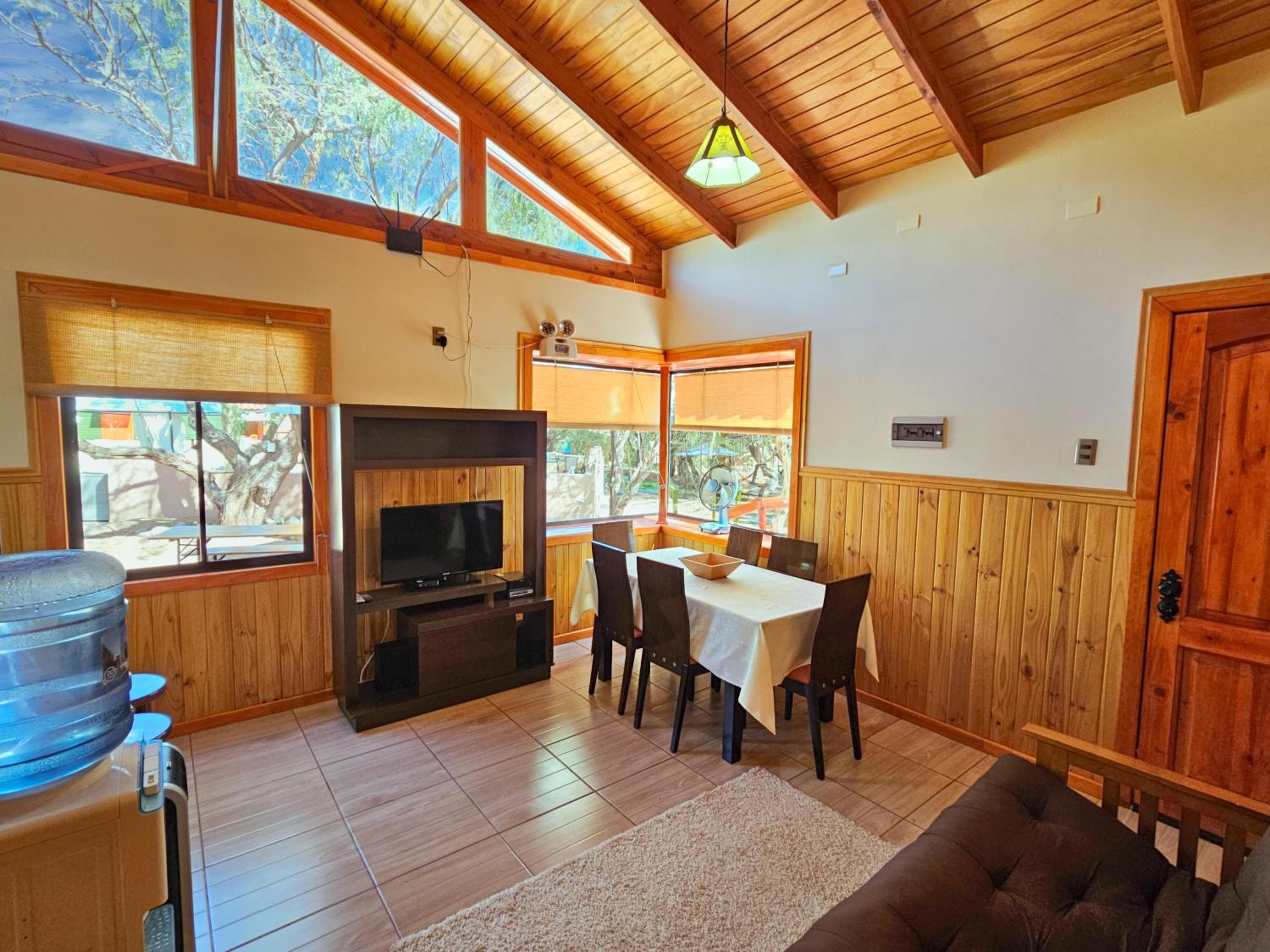 Lodge Ancar Atacama