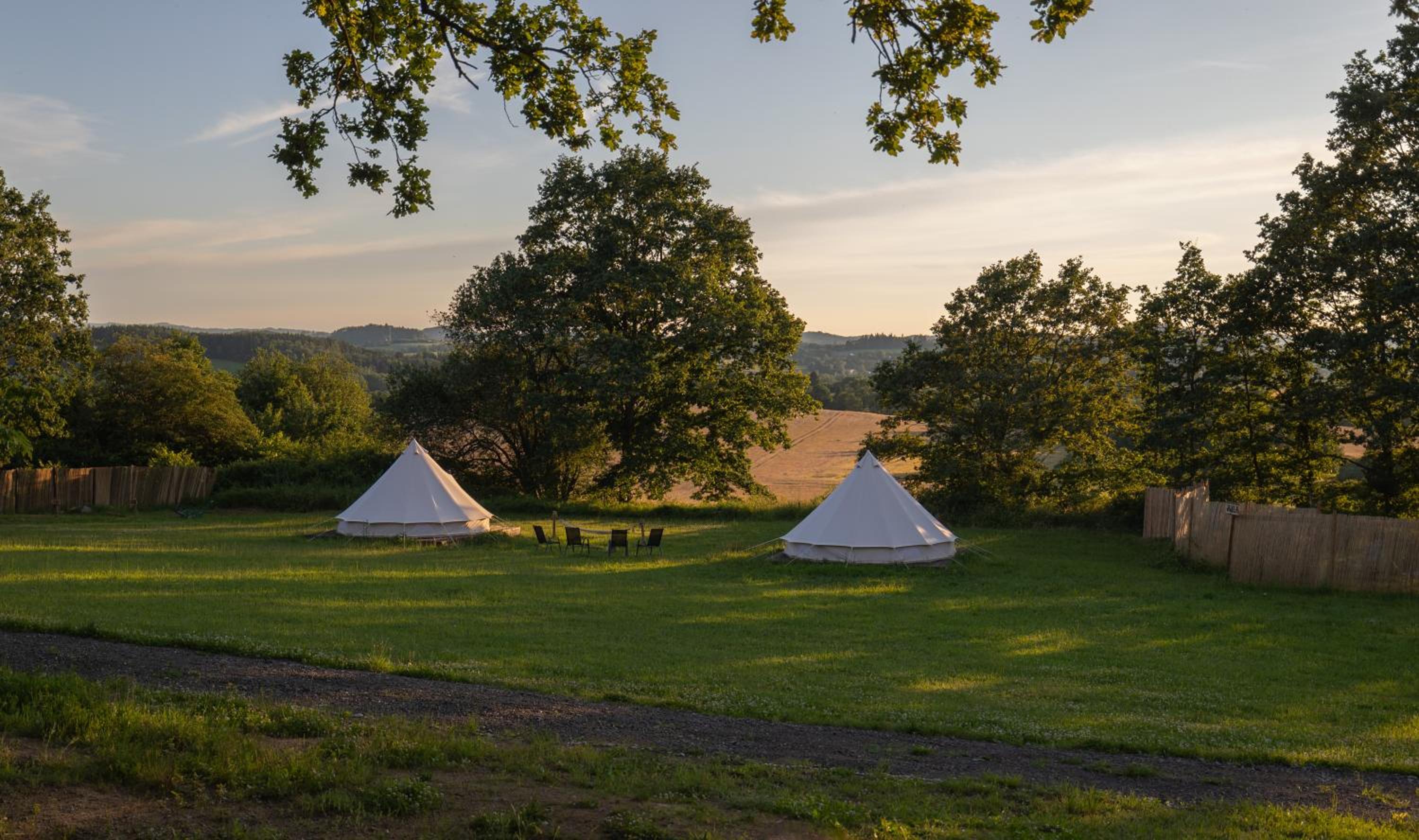 Glamping Hive