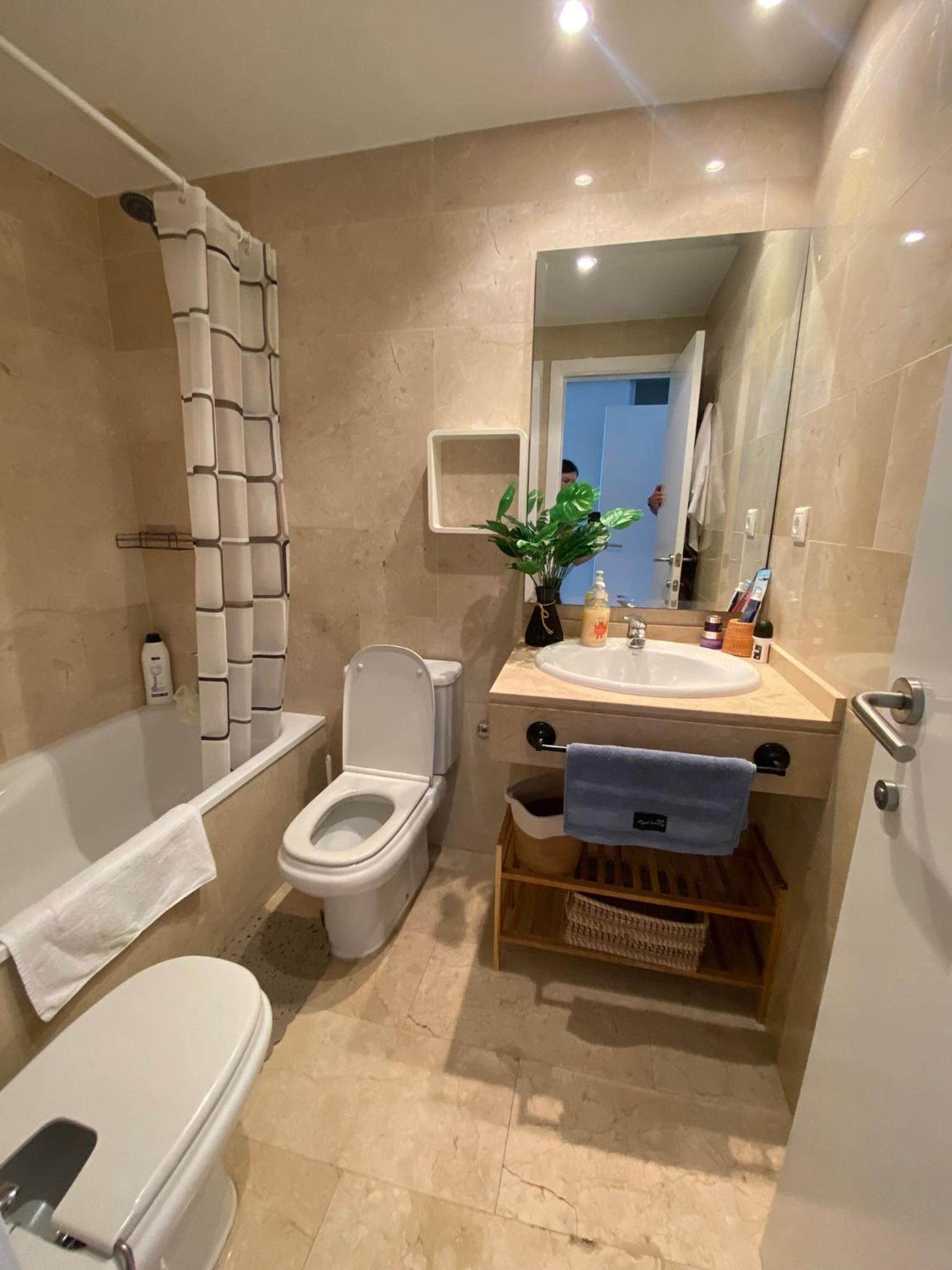 bathroom