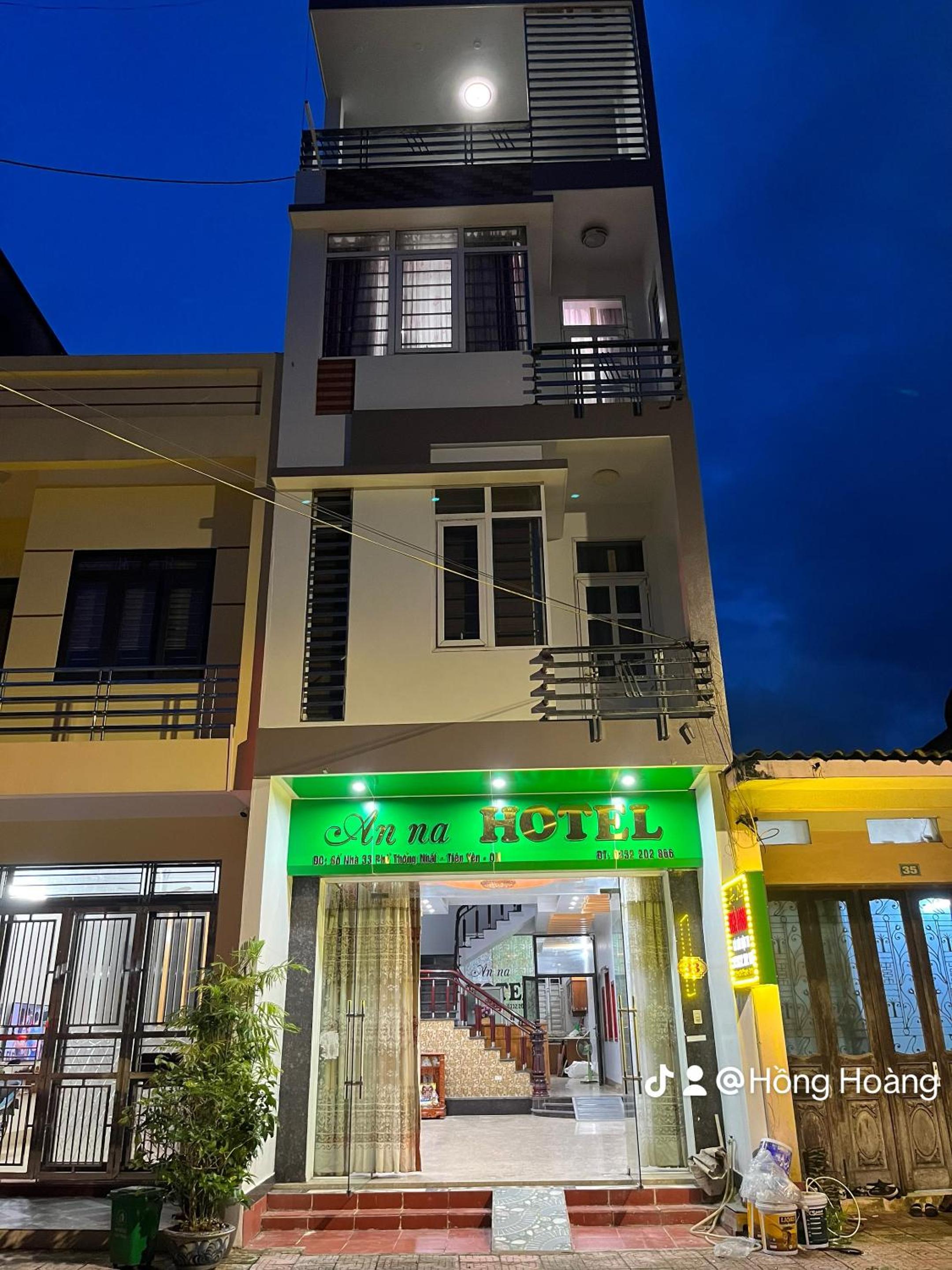 ANNA Hotel