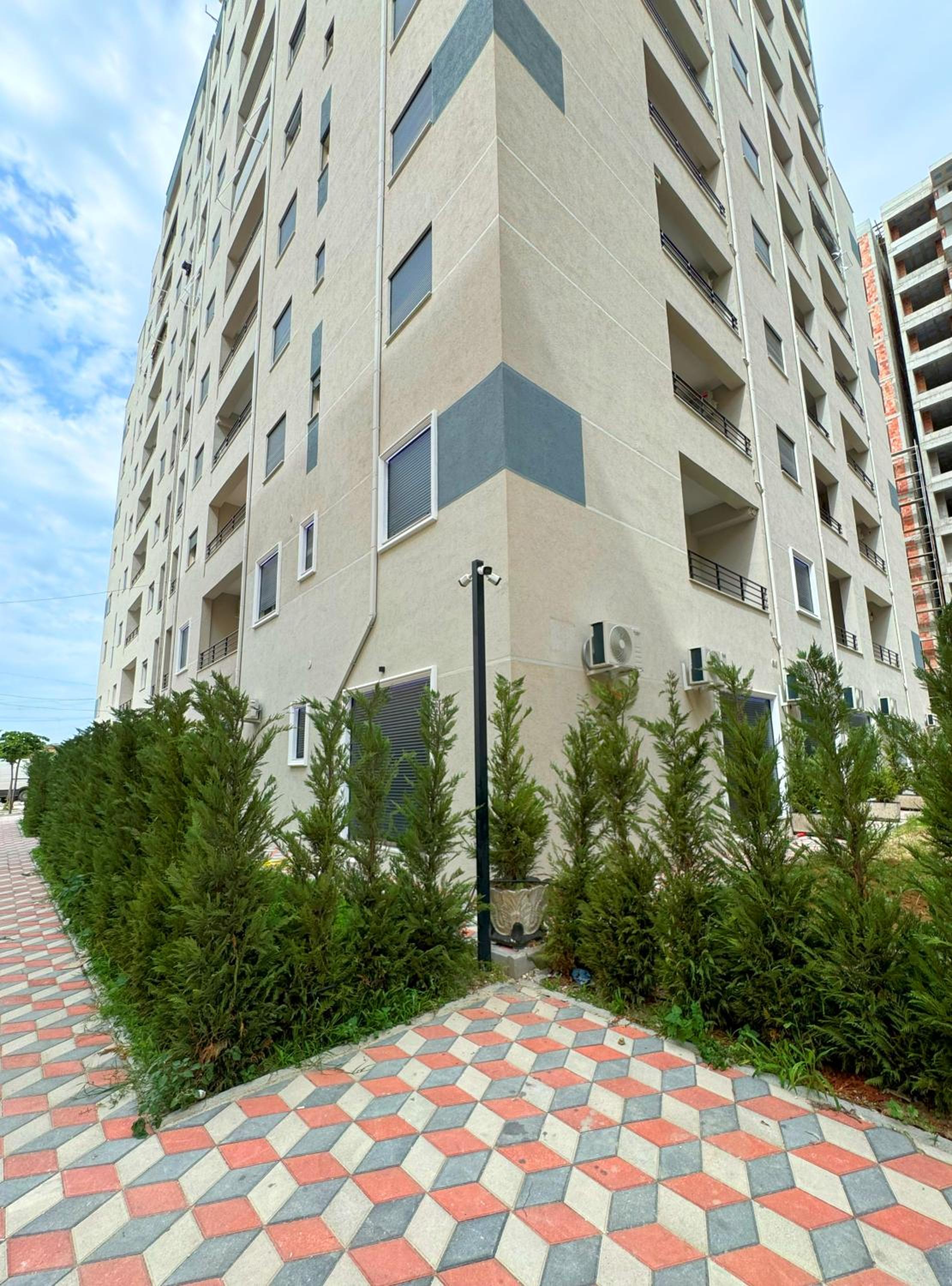 2min walk from sea Lungomare Vlore Jovi Apartment